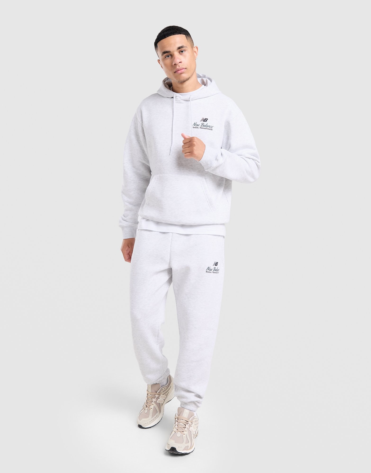 New Balance Stack Jogginghose