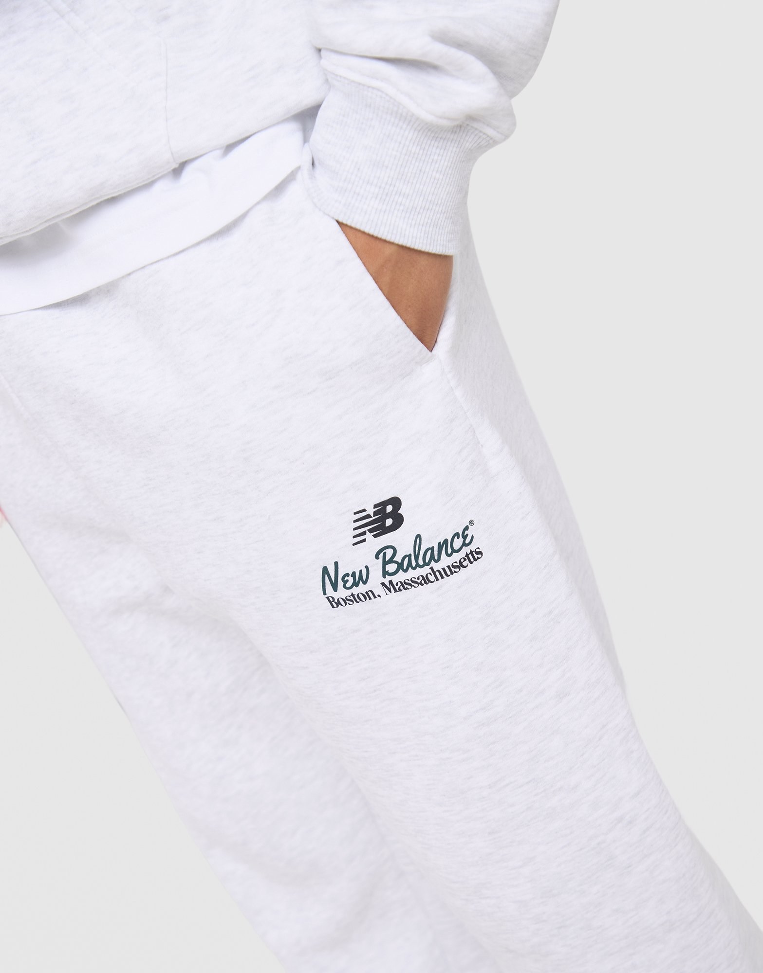 New Balance Stack Jogginghose