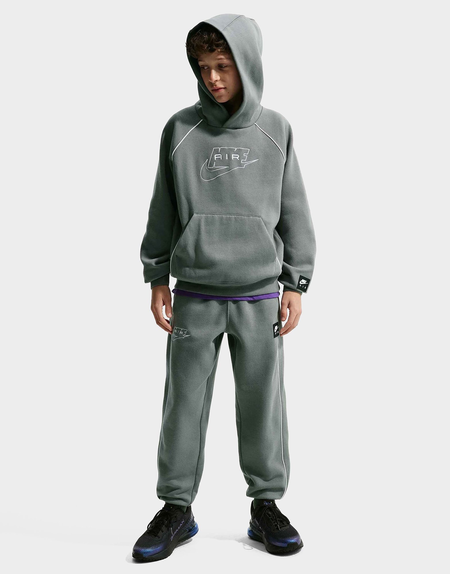 Nike OLDER KIDS' FLEECE