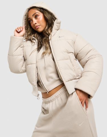 Nike Gym Life Swoosh Synthetic Jacket