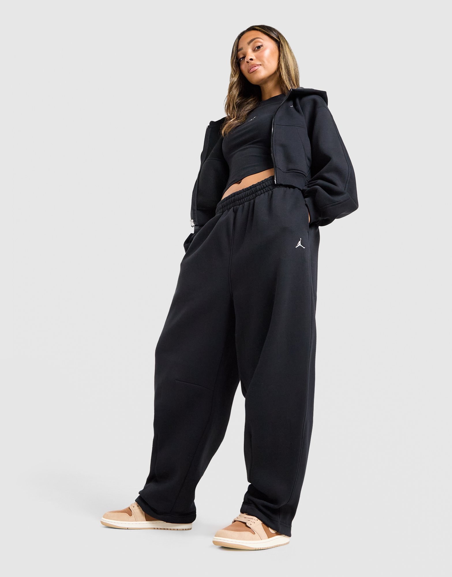 Jordan Brooklyn Wide Jogginghose Damen