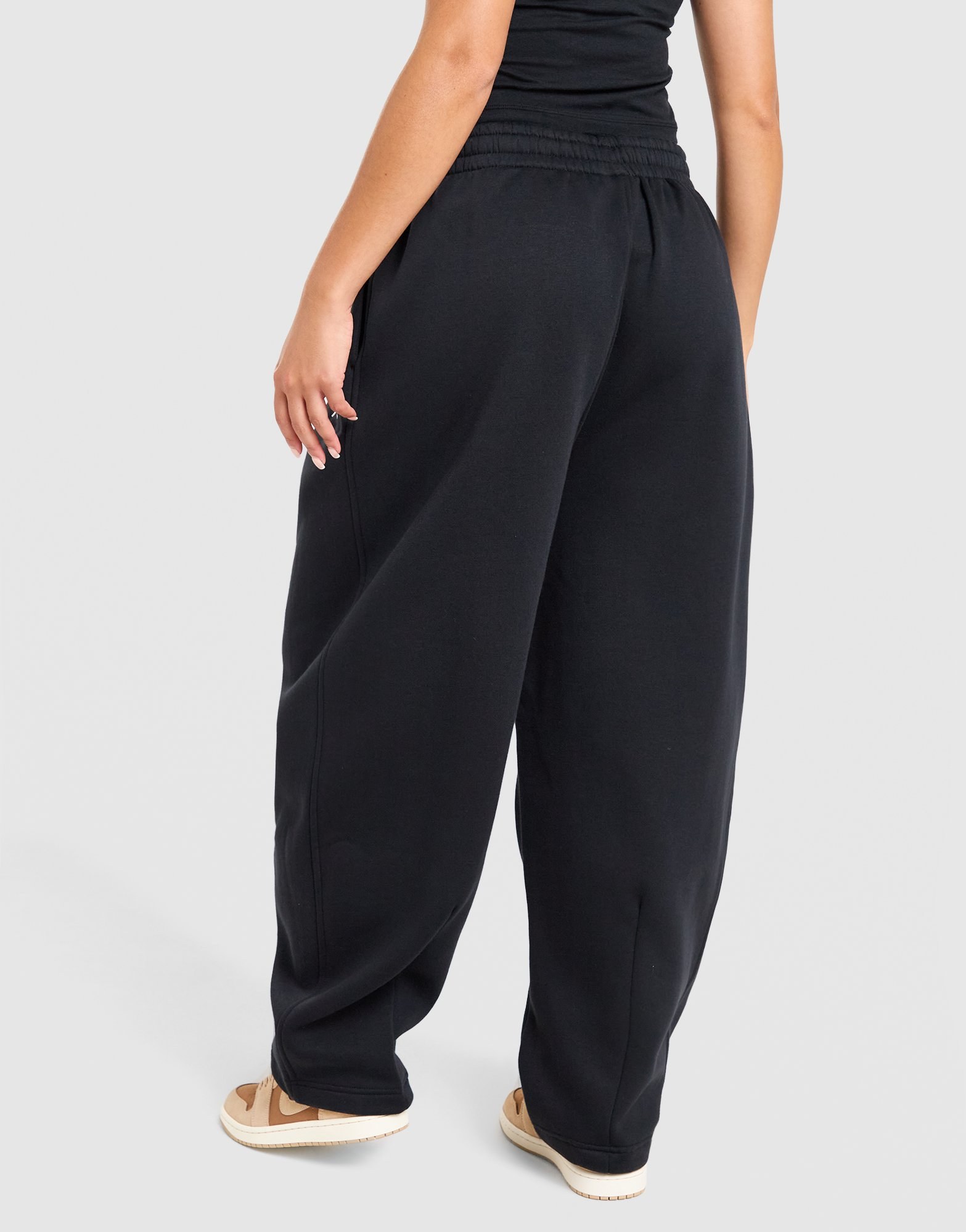 Jordan Brooklyn Wide Jogginghose Damen