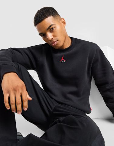 Jordan Brooklyn Crew Sweatshirt