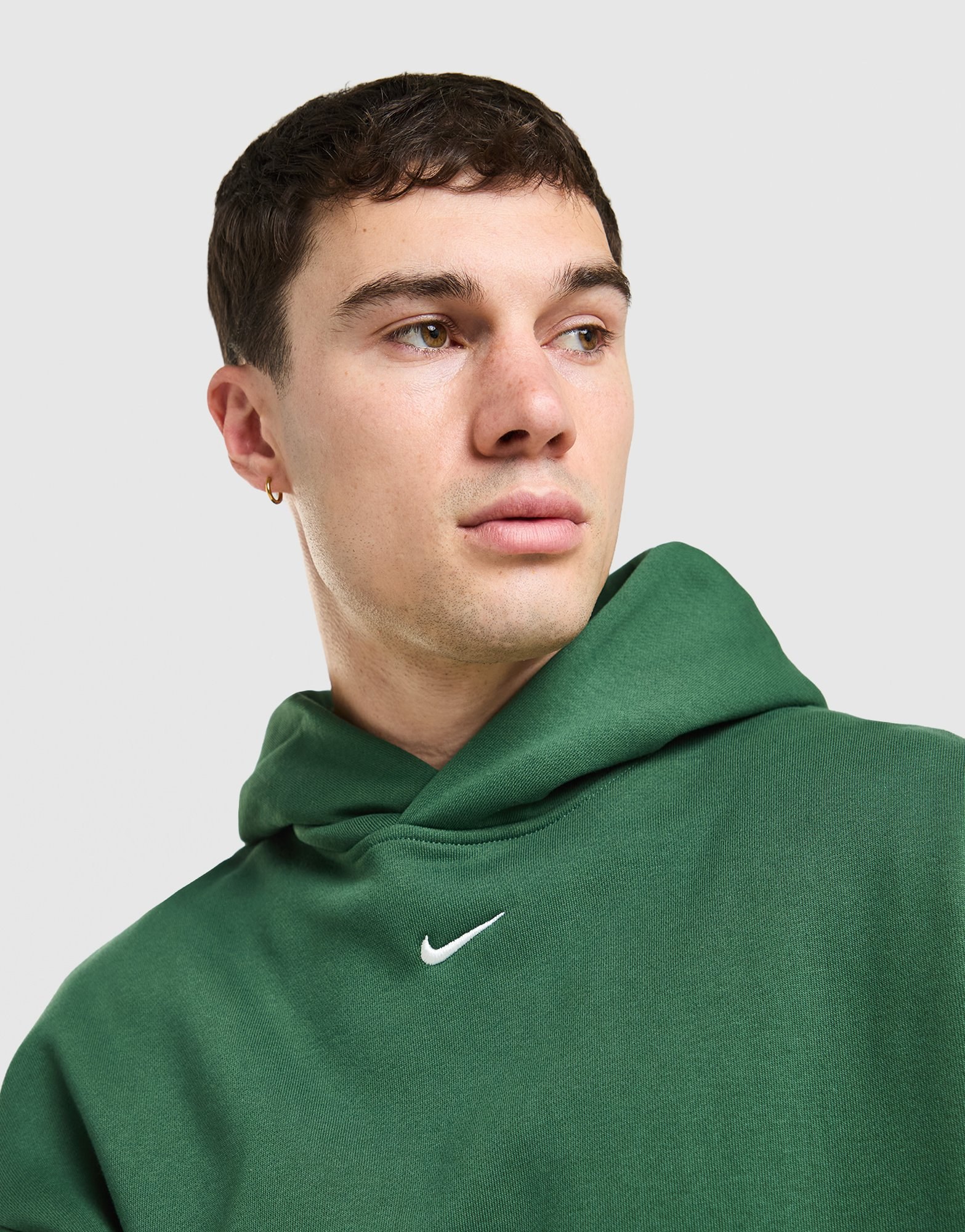 Nike Solo Fleece Hoodie