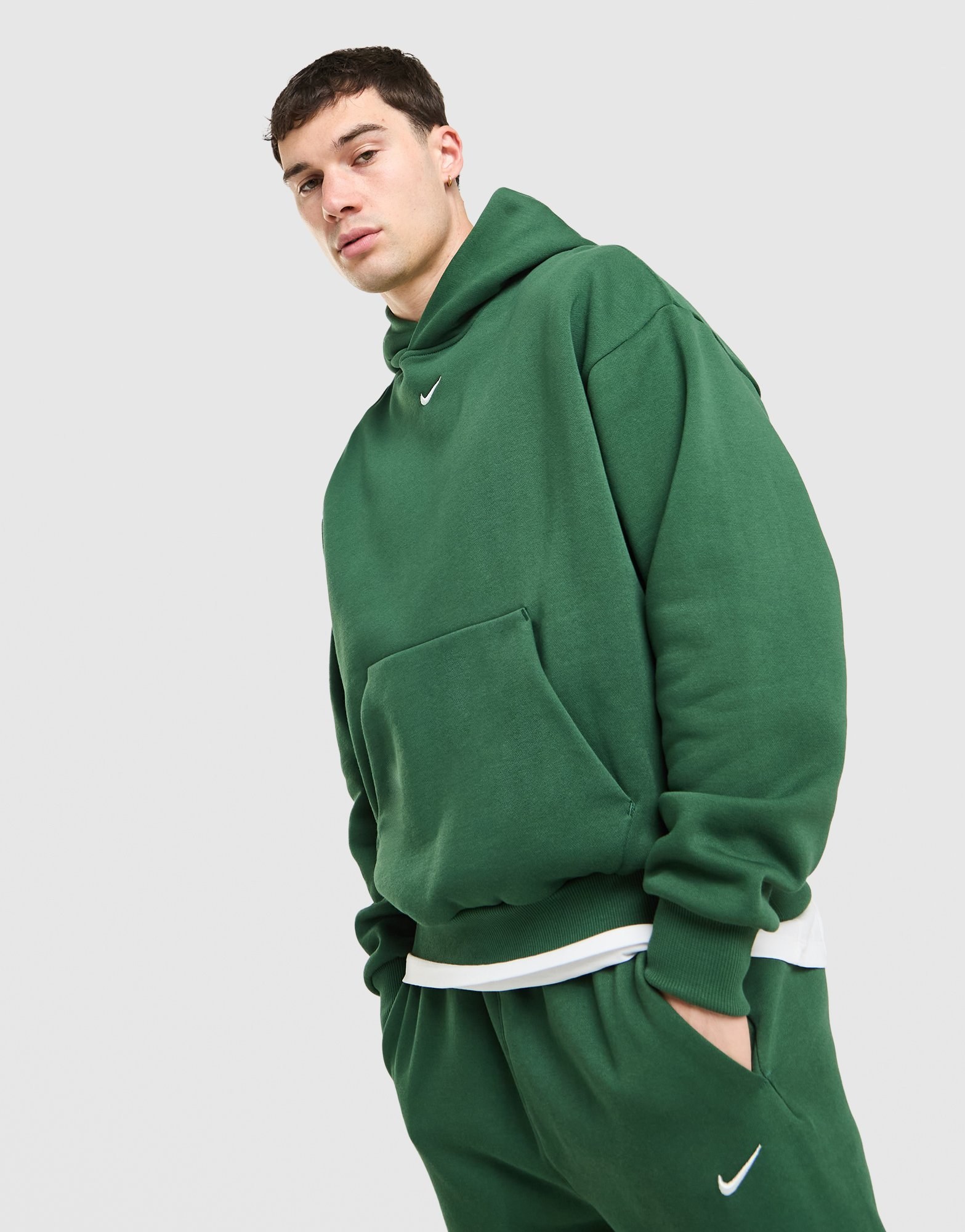 Nike Solo Fleece Hoodie