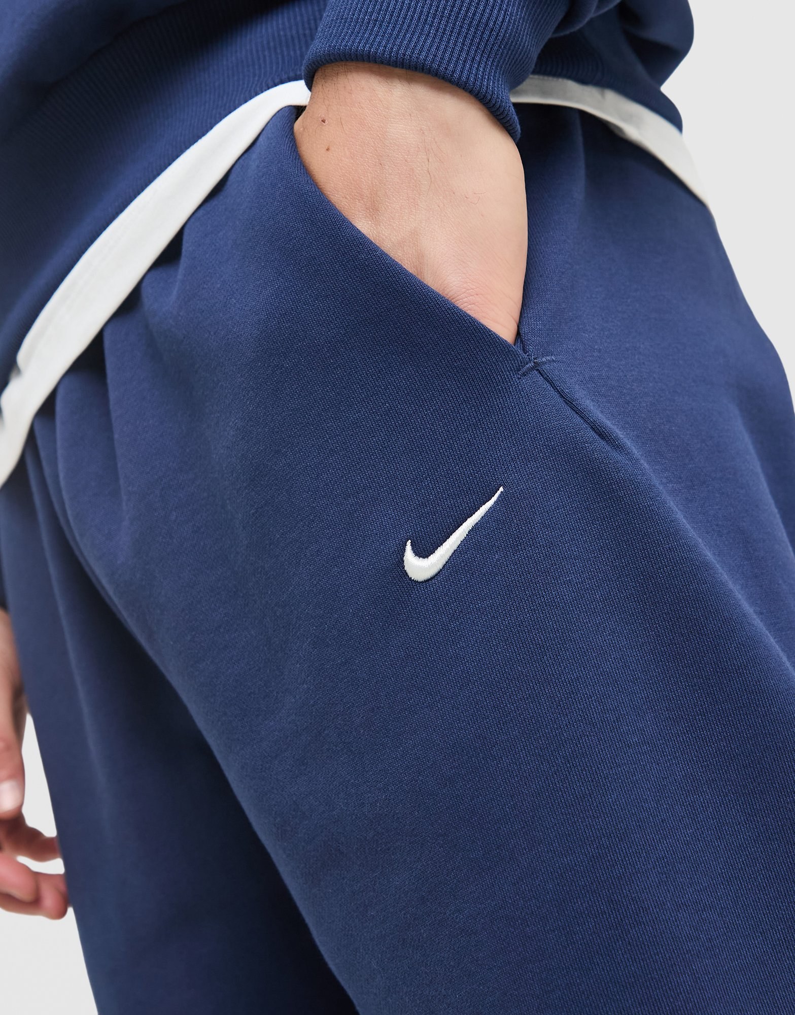 Nike Solo Open Hem Jogginghose