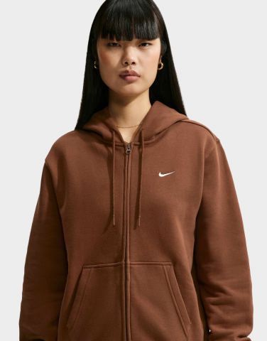 Nike WOMEN'S FULL-ZIP HOODIE