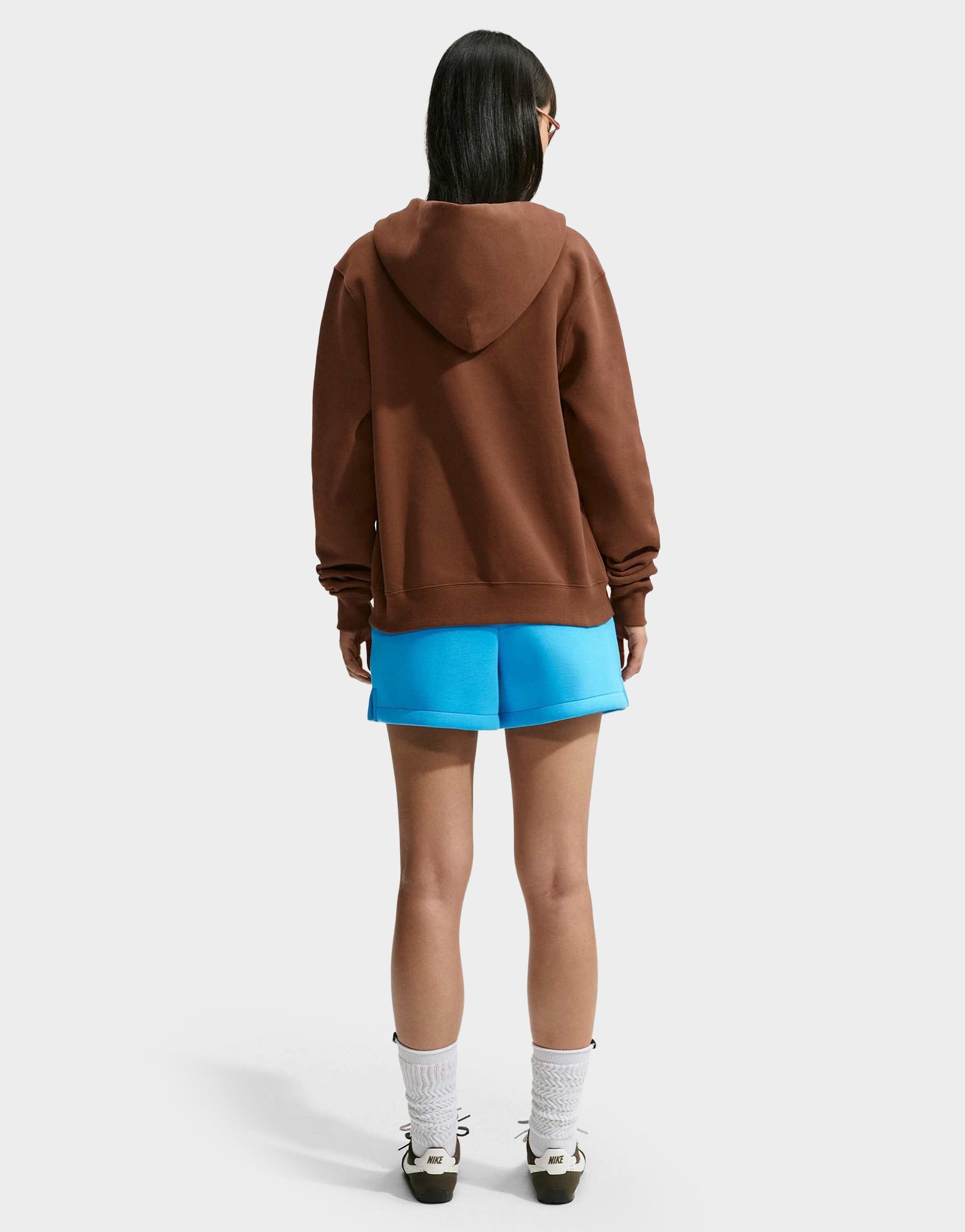 Nike WOMEN'S FULL-ZIP HOODIE