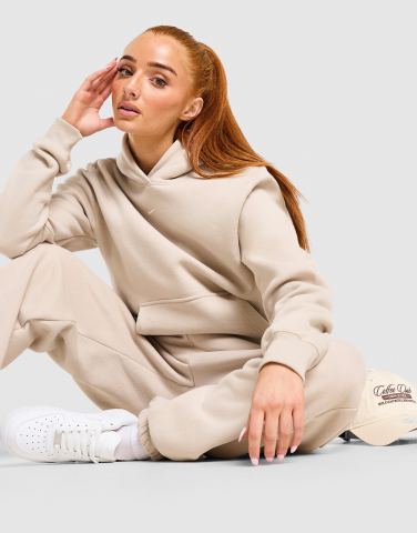 Nike Studio Fleece Oversized Hoodie