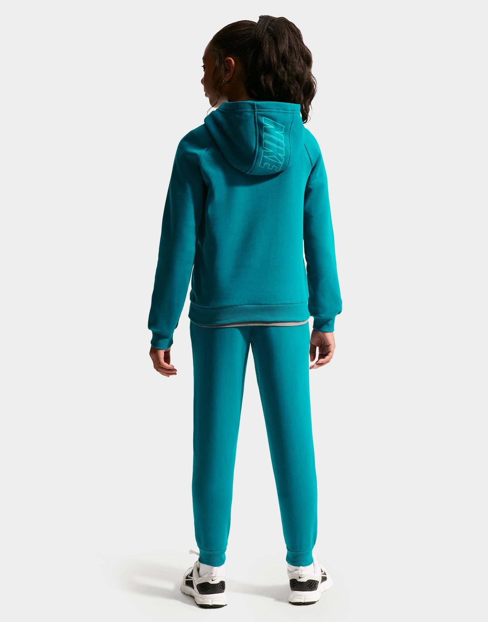 Nike CLUB HOODED TRACKSUIT