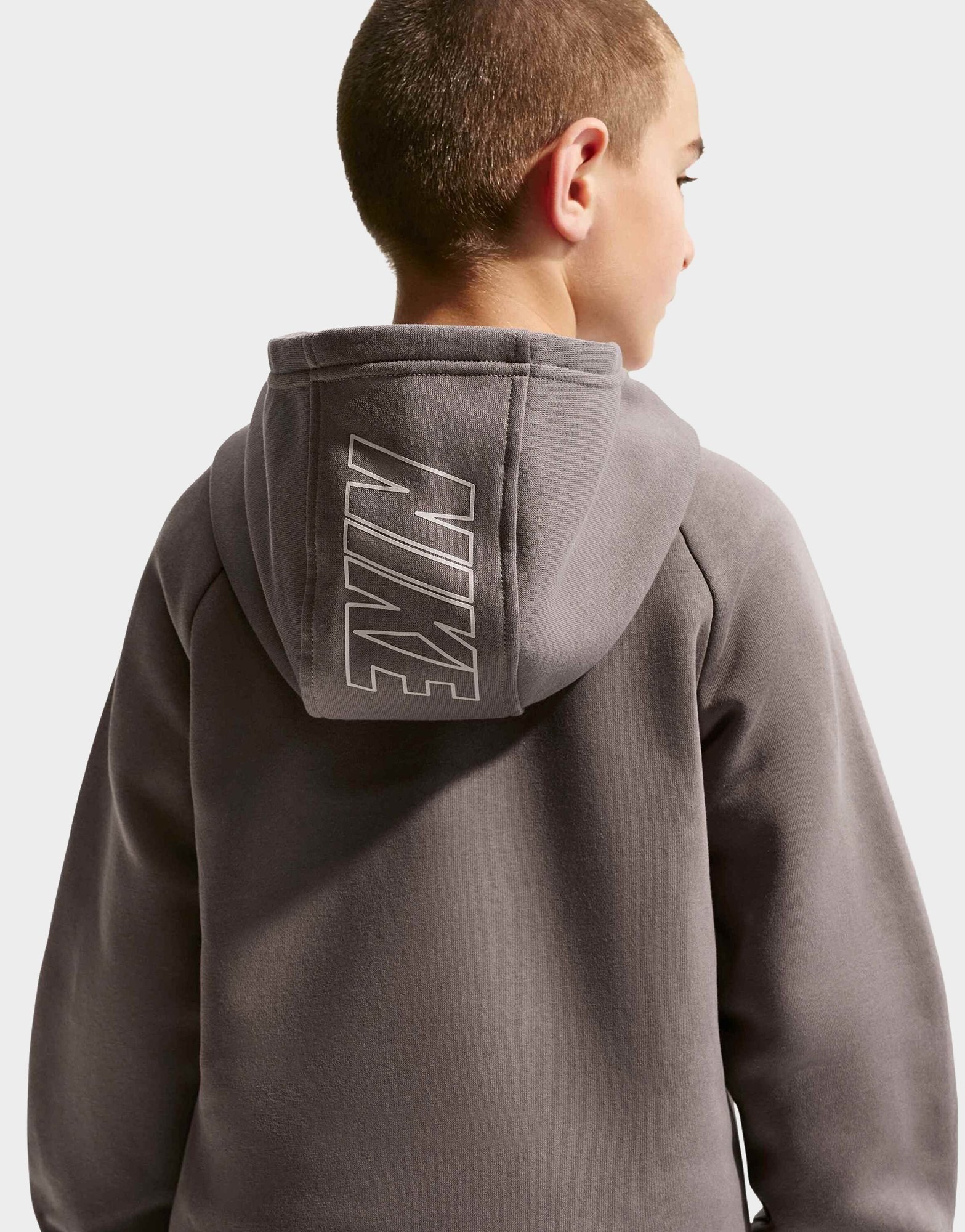 Nike CLUB HOODED TRACKSUIT