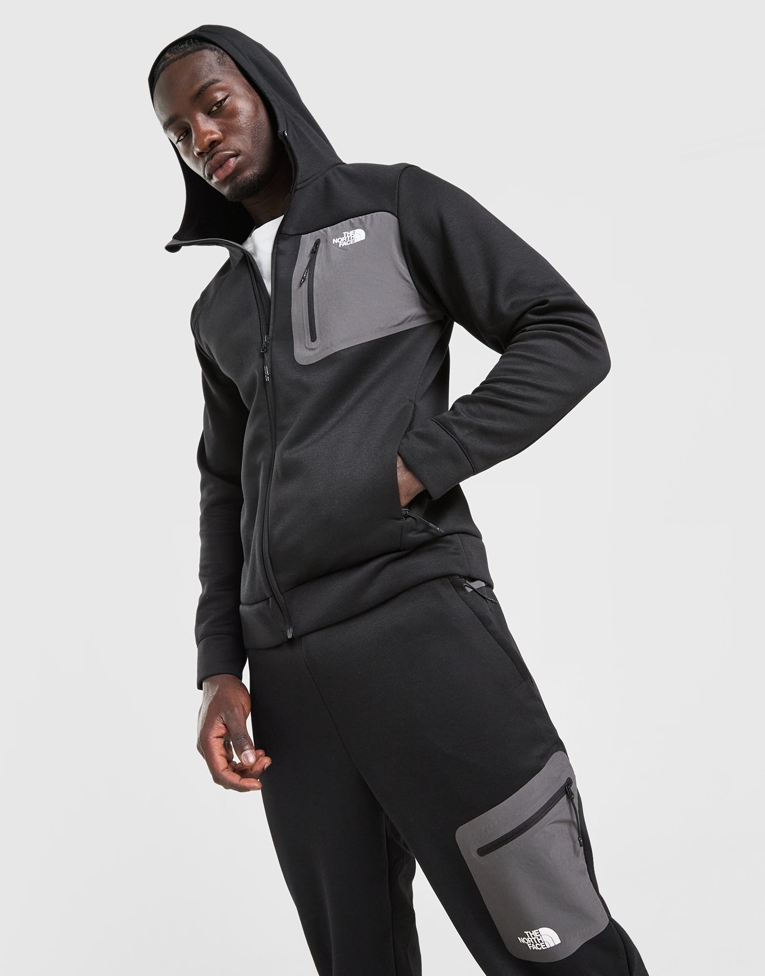The North Face Never Stop Tek Hoodie