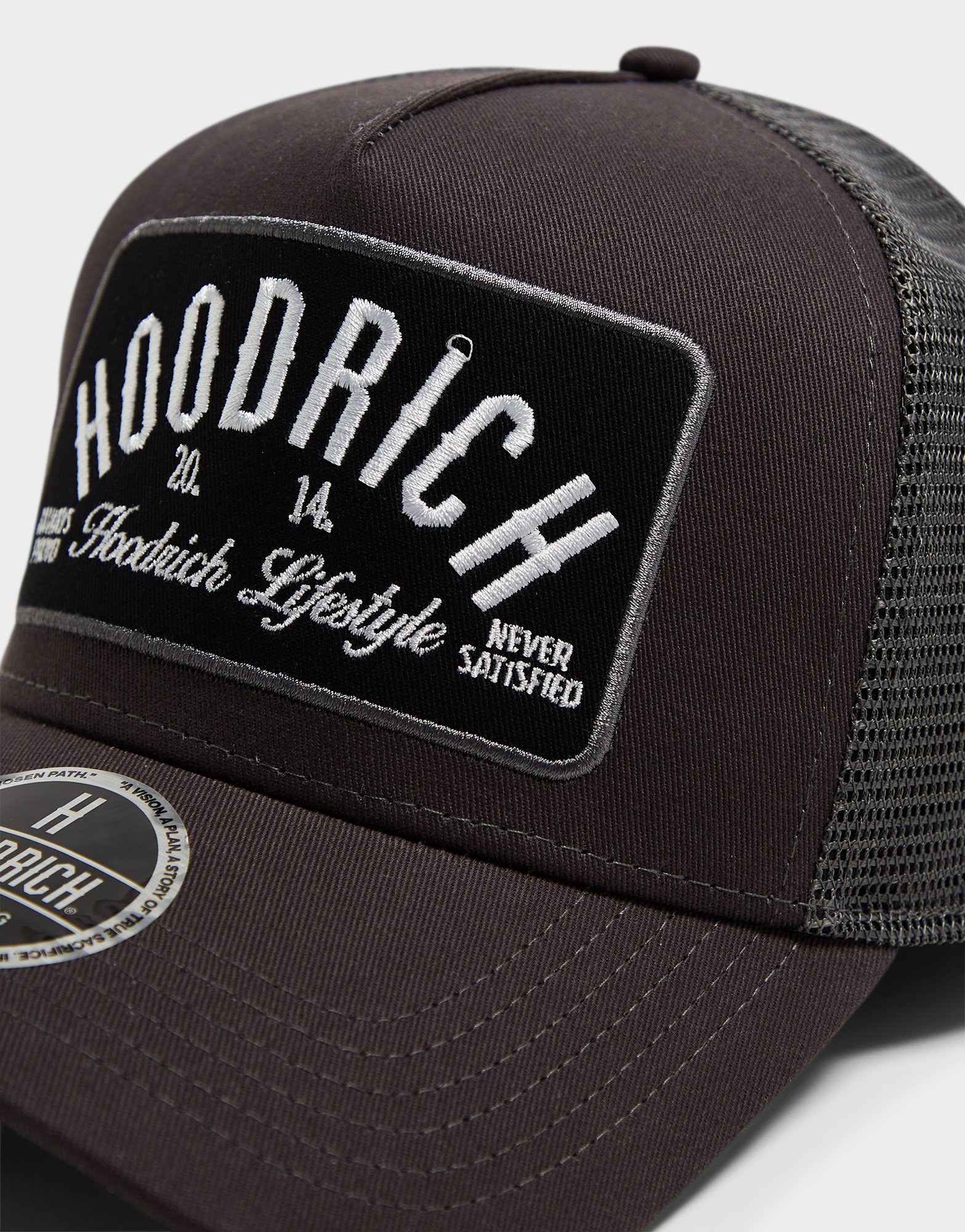 Hoodrich DTS Trucker Cap