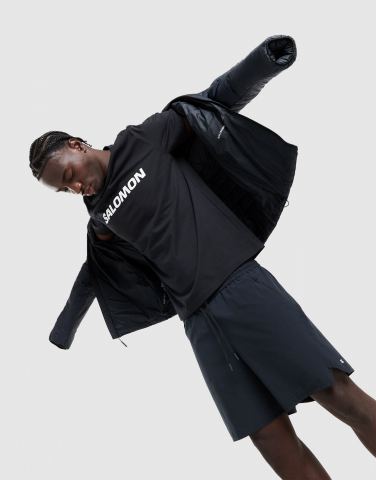 Salomon Large Logo T-Shirt