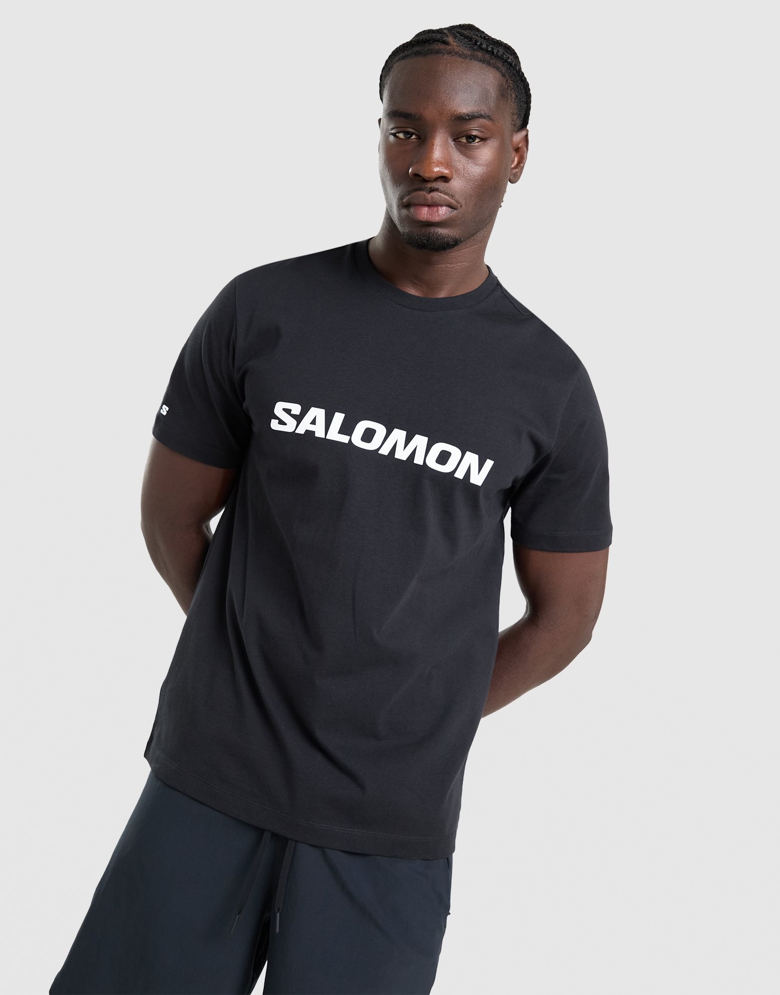 Salomon Large Logo T-Shirt