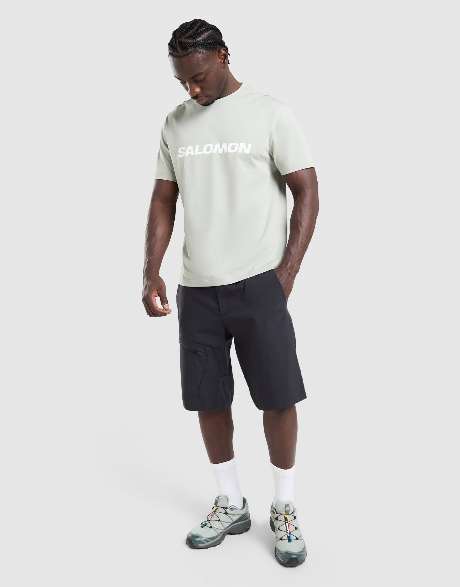 Salomon Large Logo T-Shirt