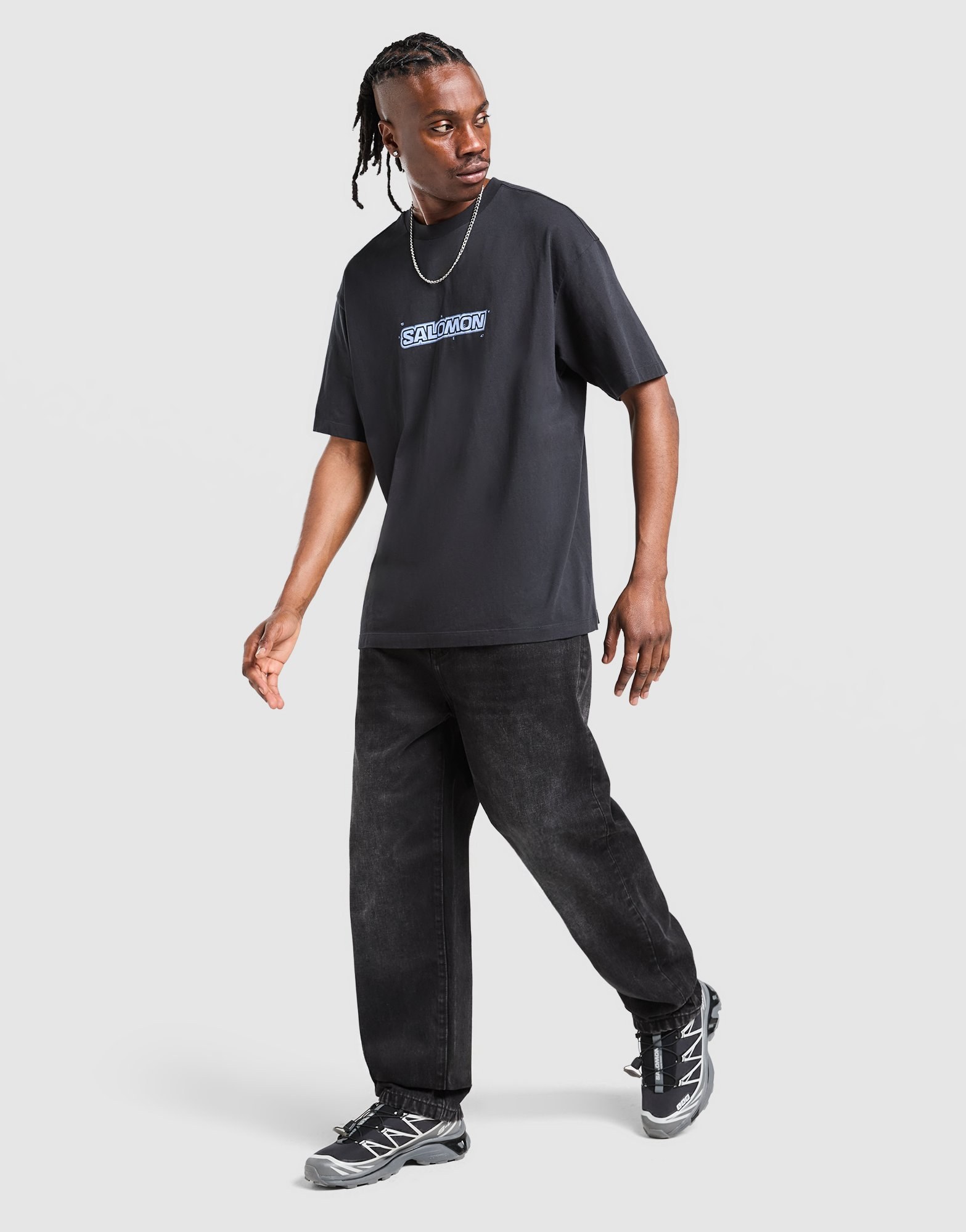 Salomon Brandplay Relaxed T-Shirt