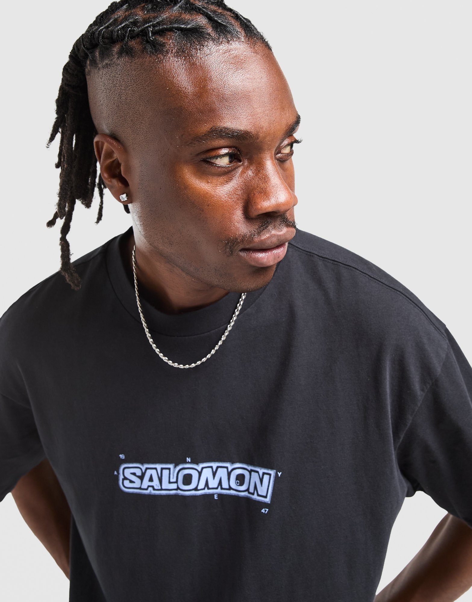 Salomon Brandplay Relaxed T-Shirt