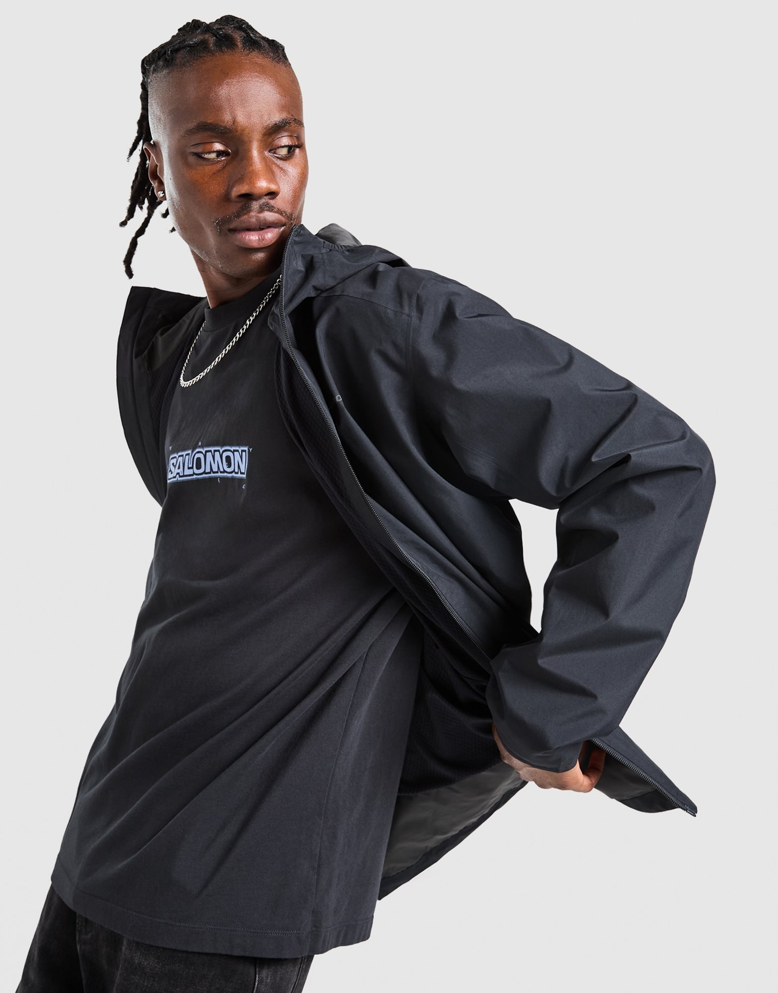 Salomon Brandplay Relaxed T-Shirt