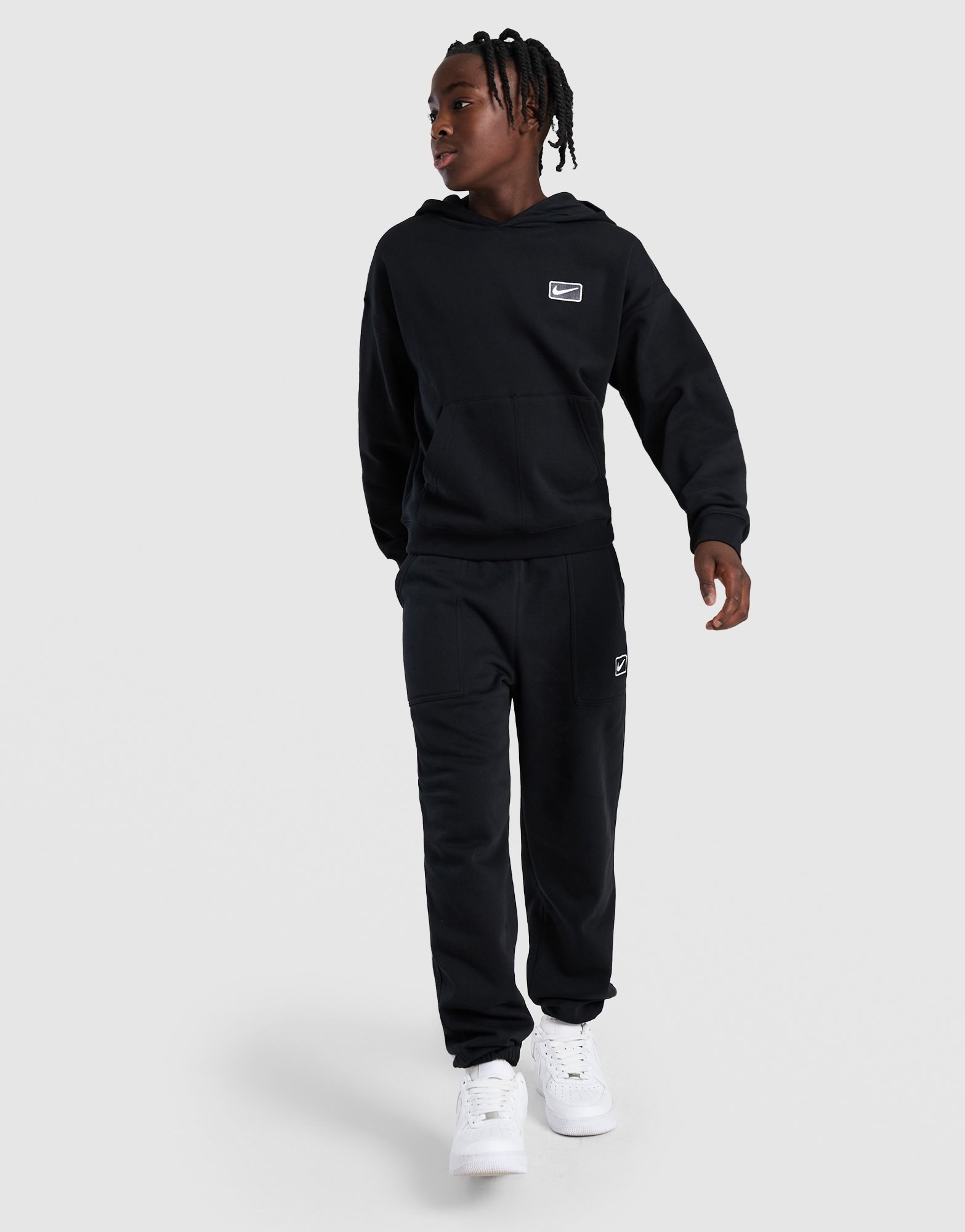 Nike Street Fleece Jogginghose Kinder