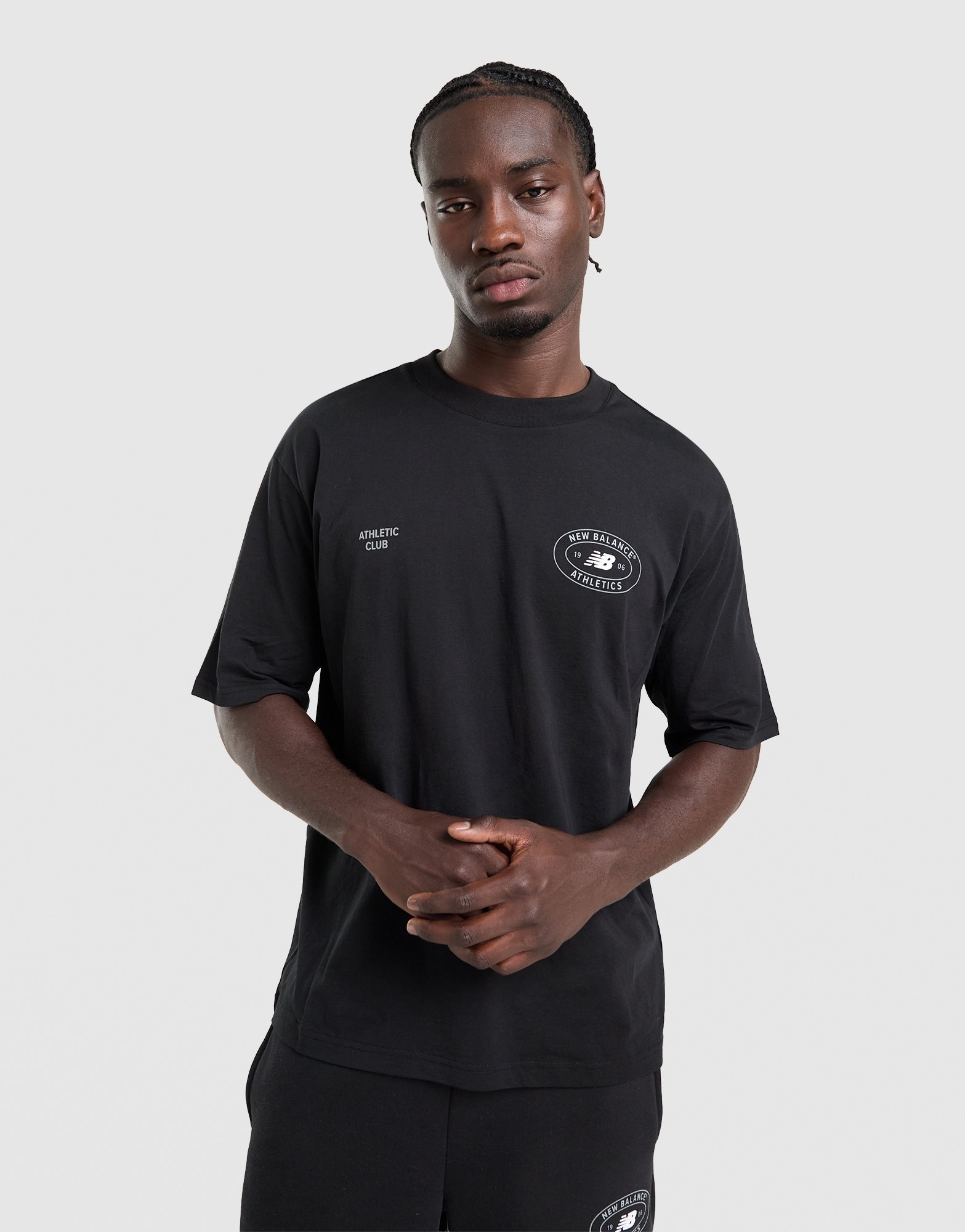 New Balance Oval T-Shirt