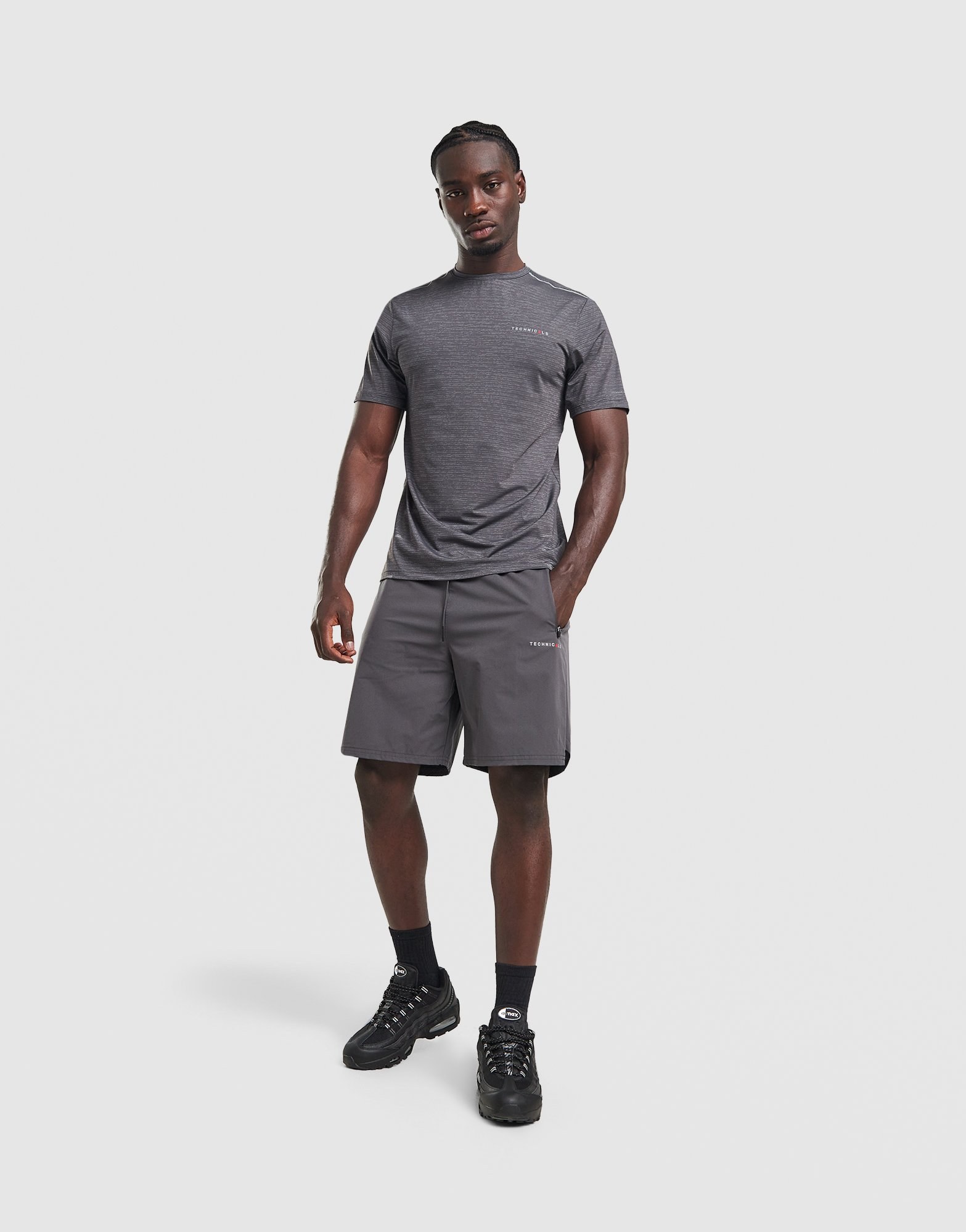 Technicals Fleck T-Shirt