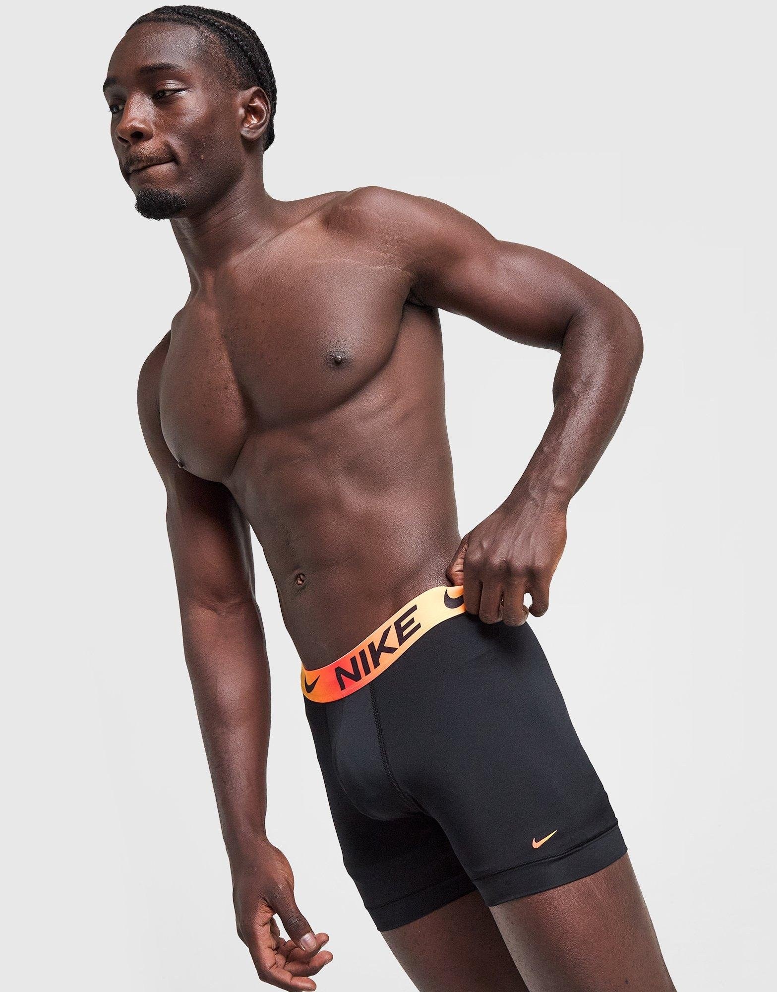 Nike 3er-Pack Micro Boxershorts