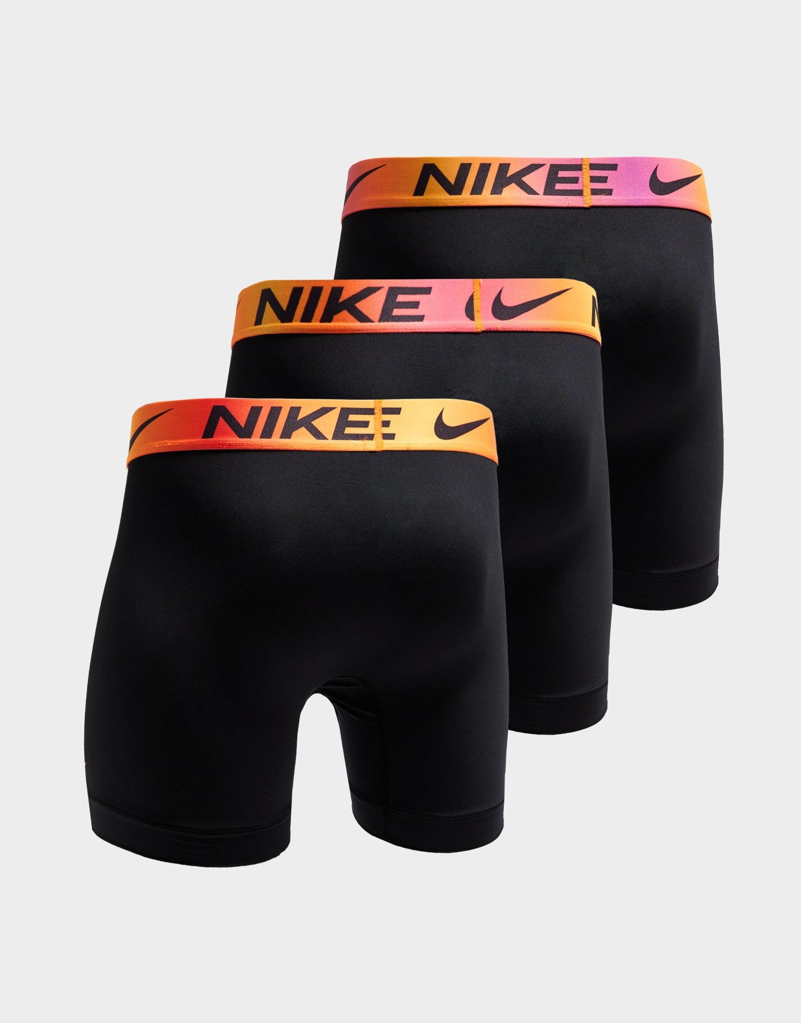 Nike 3er-Pack Micro Boxershorts