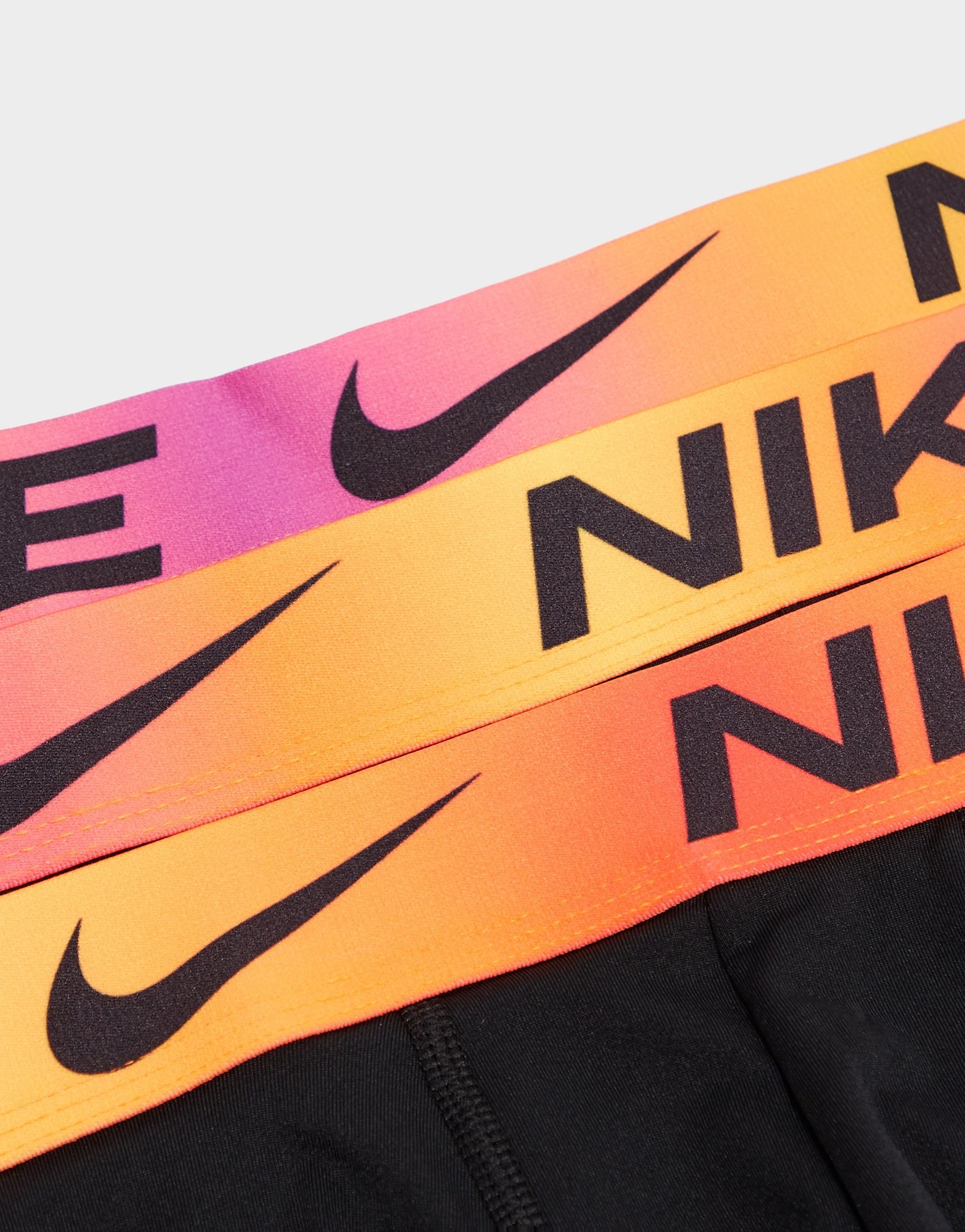 Nike 3er-Pack Micro Boxershorts