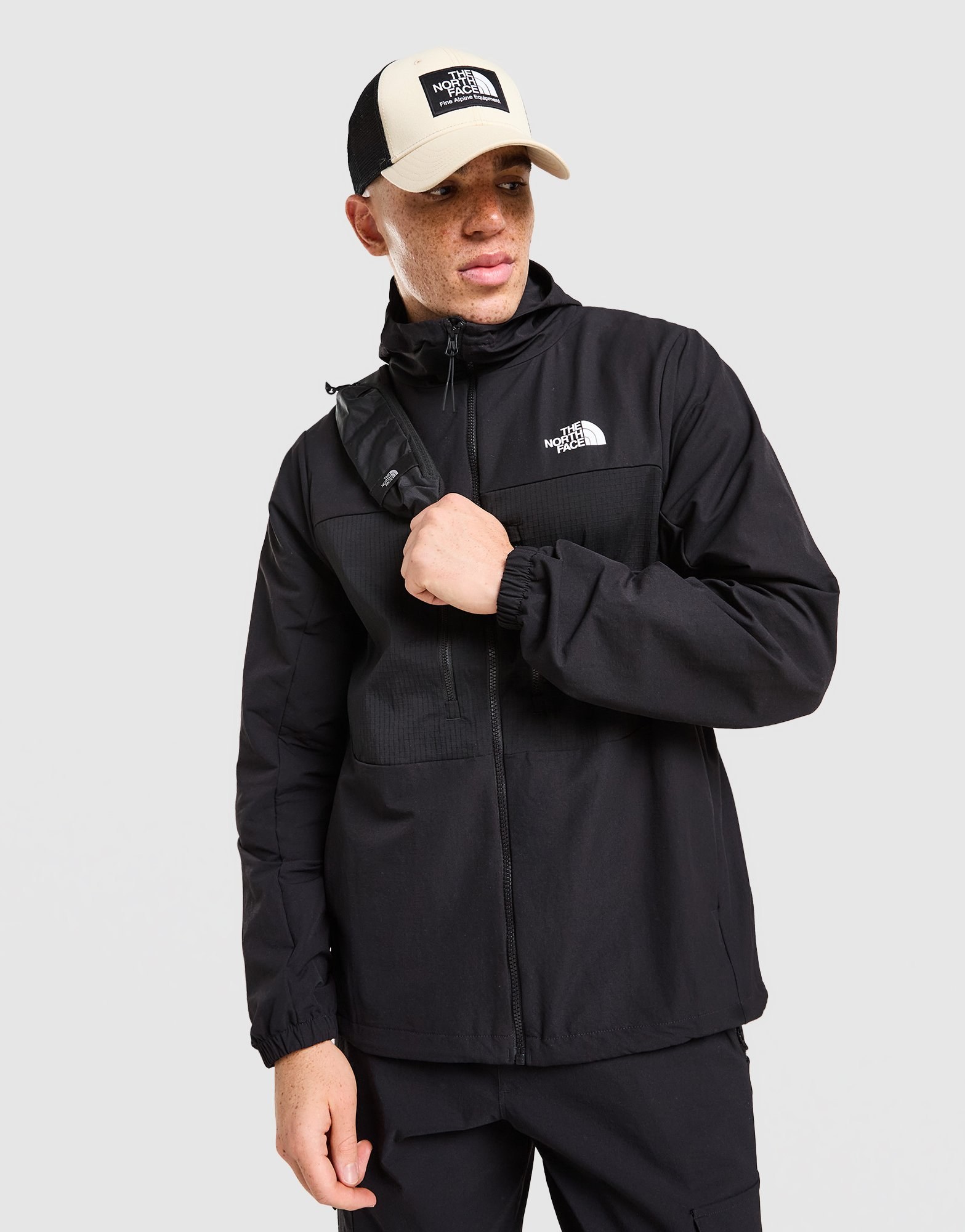 The North Face Trishull Full-Zip Jacke