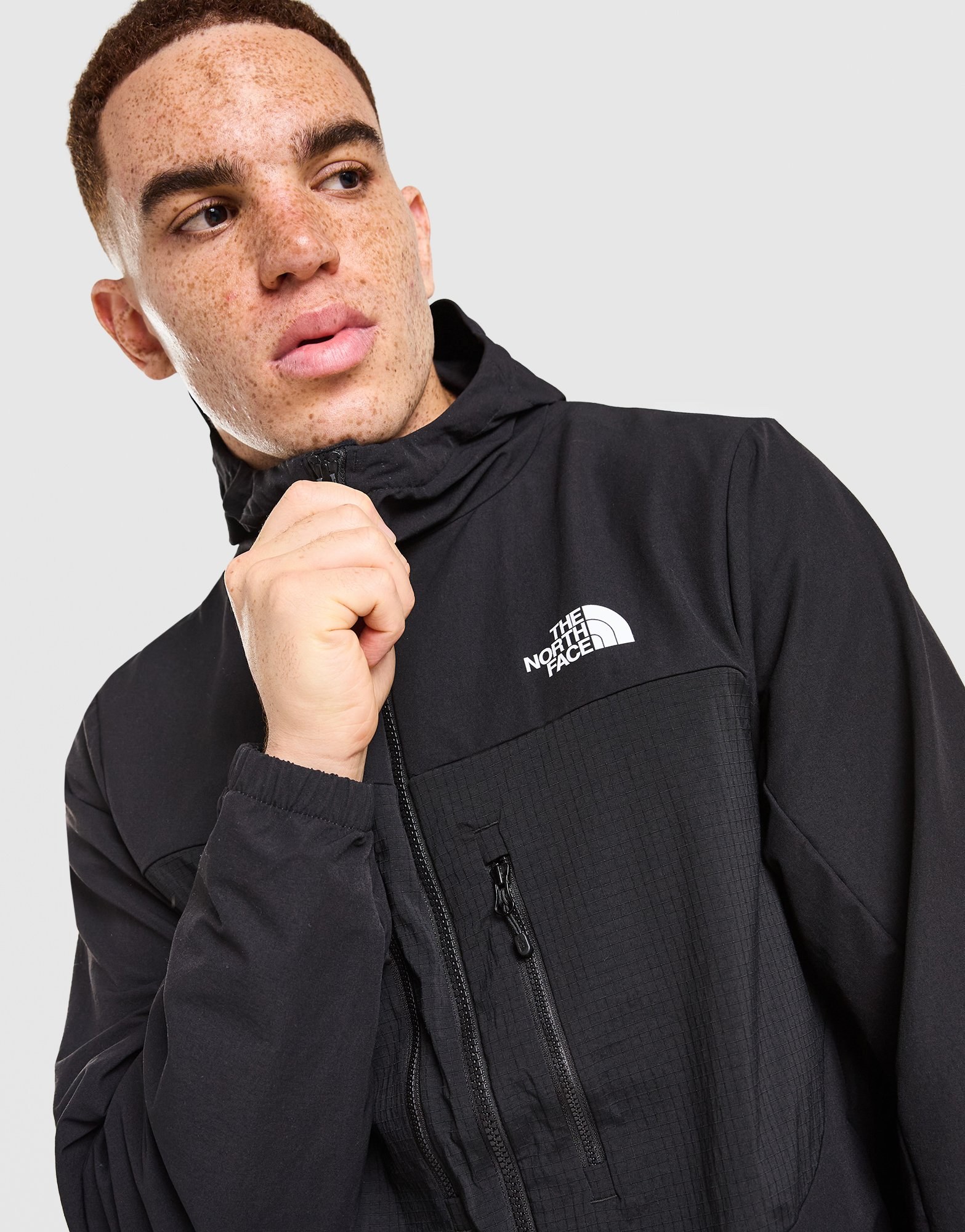 The North Face Trishull Full-Zip Jacke