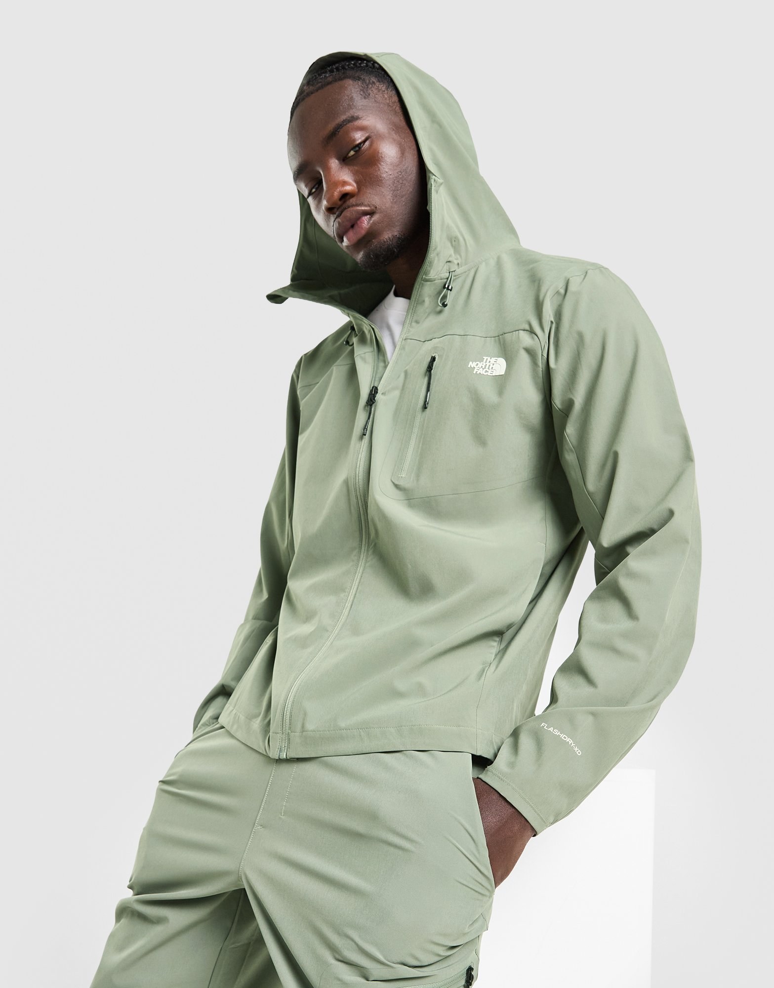 The North Face Never Stop Woven Jacke