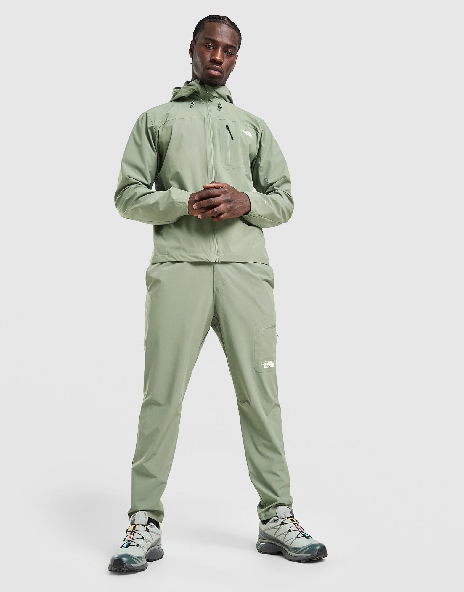 The North Face Never Stop Woven Jacke