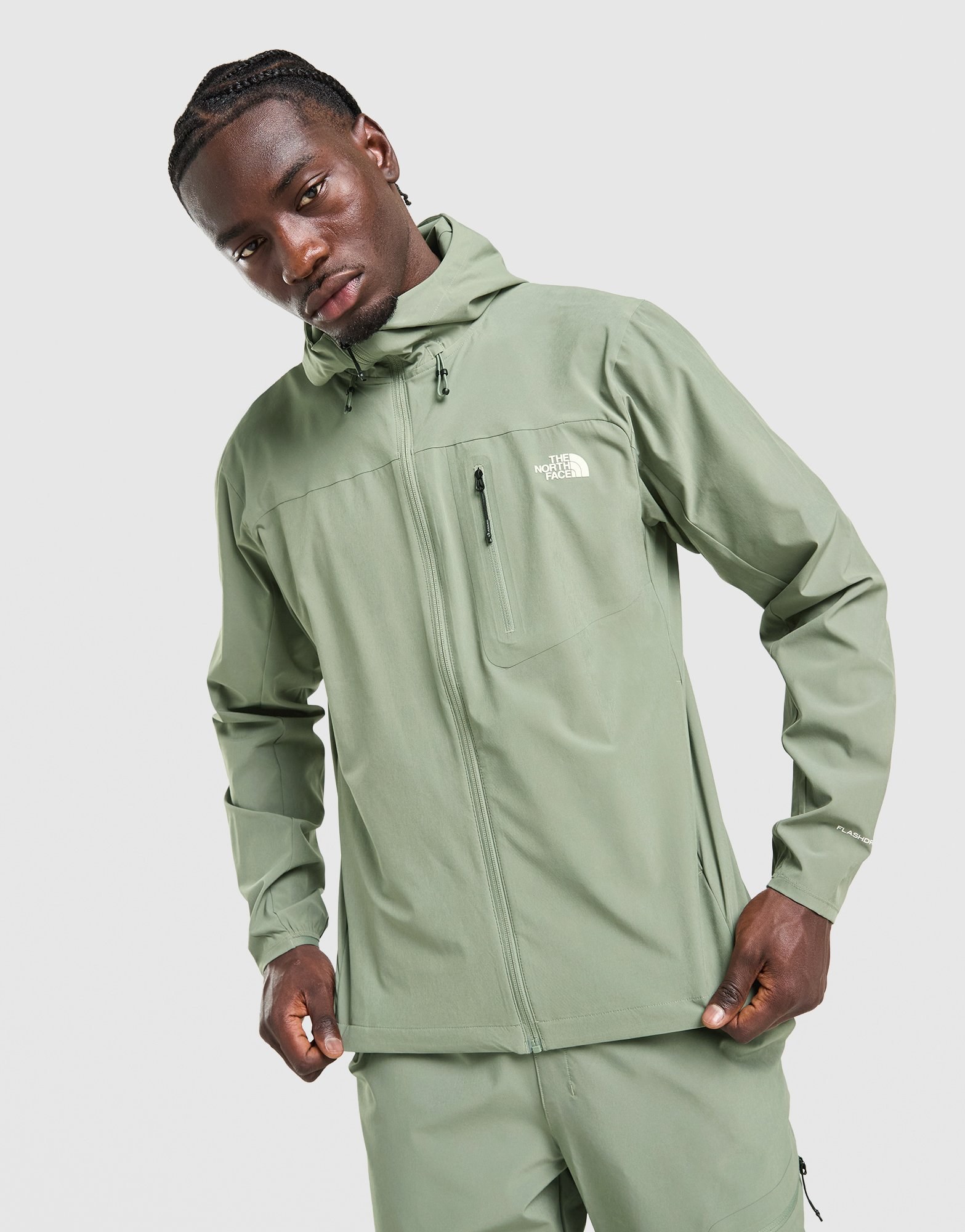 The North Face Never Stop Woven Jacke