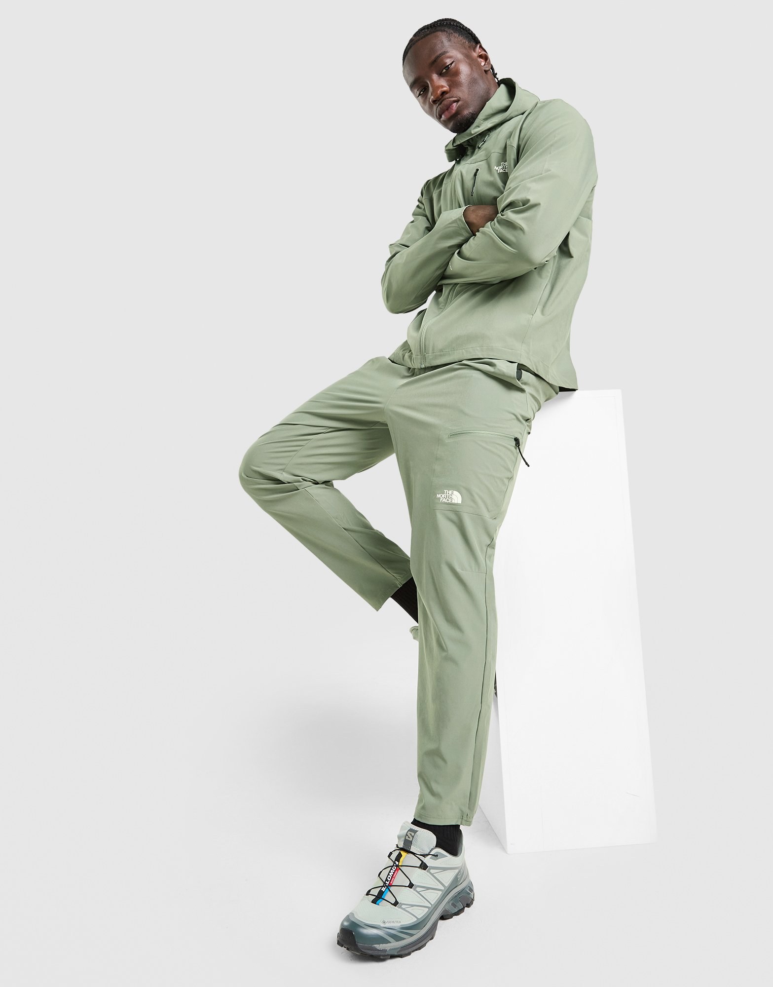 The North Face Never Stop Woven Trainingshose