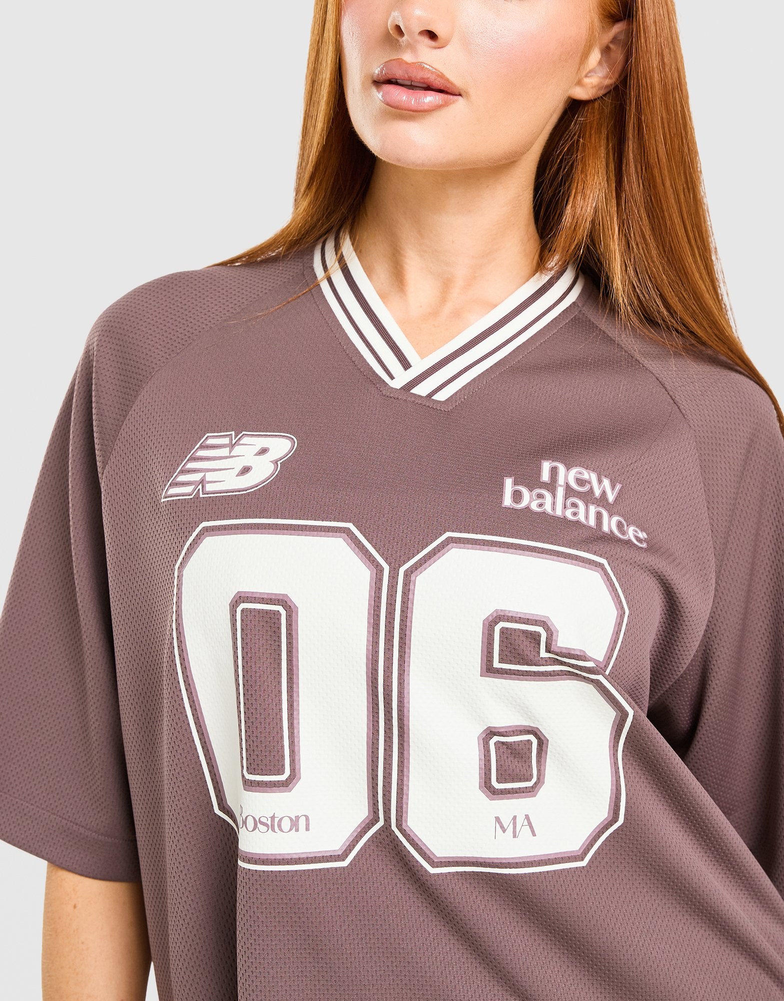 New Balance V-Neck Jersey