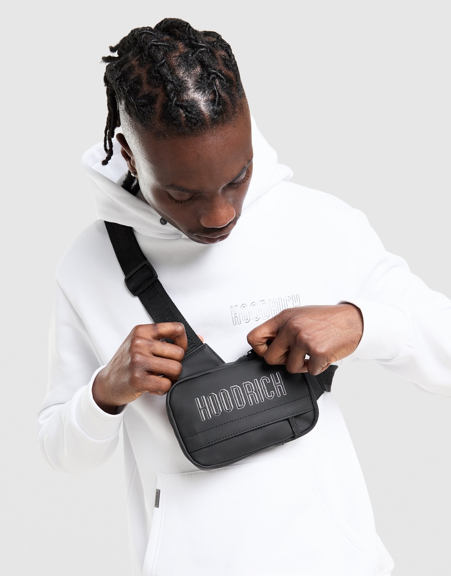 Hoodrich Coupe Clip Umhängetasche