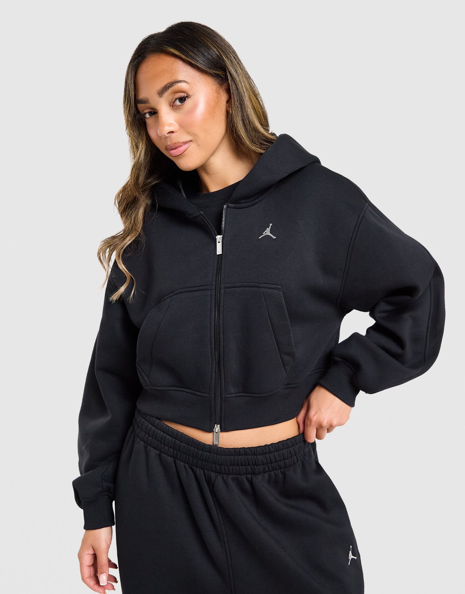 Jordan Brooklyn Full-Zip Hoodie
