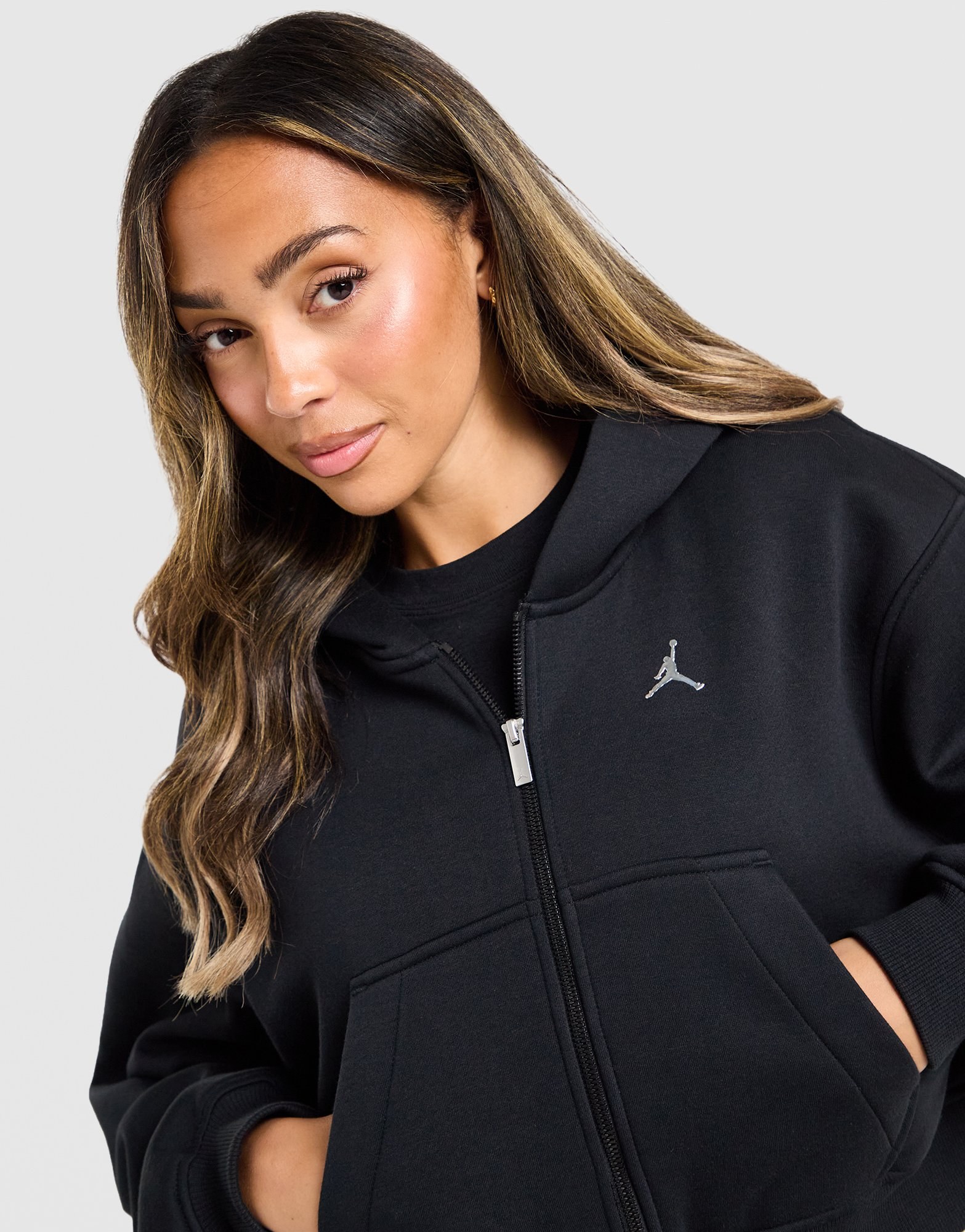 Jordan Brooklyn Full-Zip Hoodie