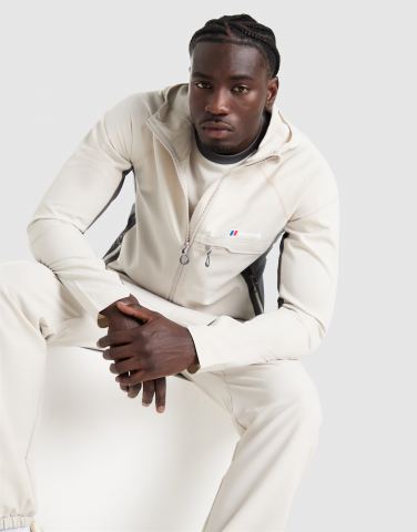 Berghaus Lonnen Woven Full-Zip Jacke