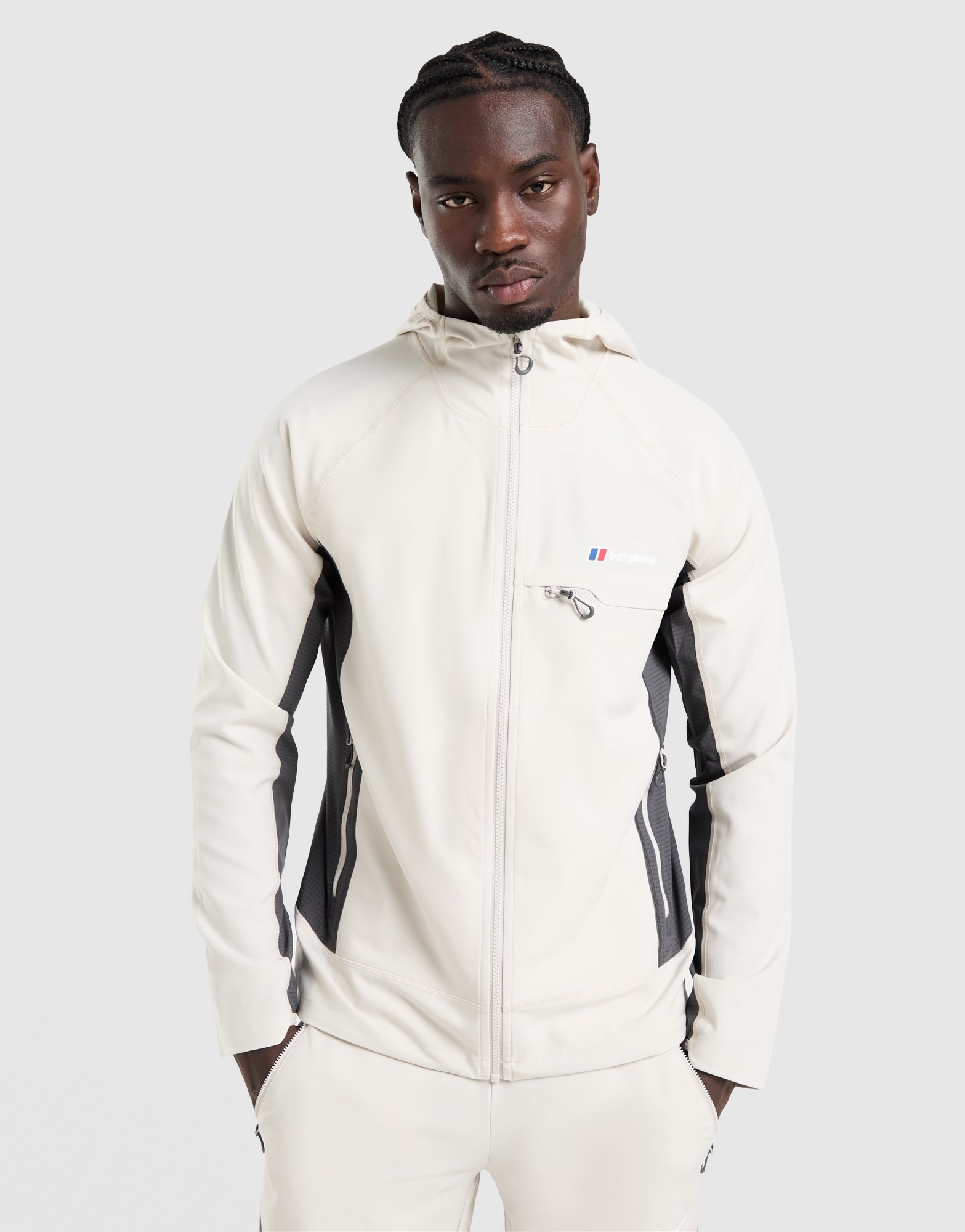Berghaus Lonnen Woven Full-Zip Jacke