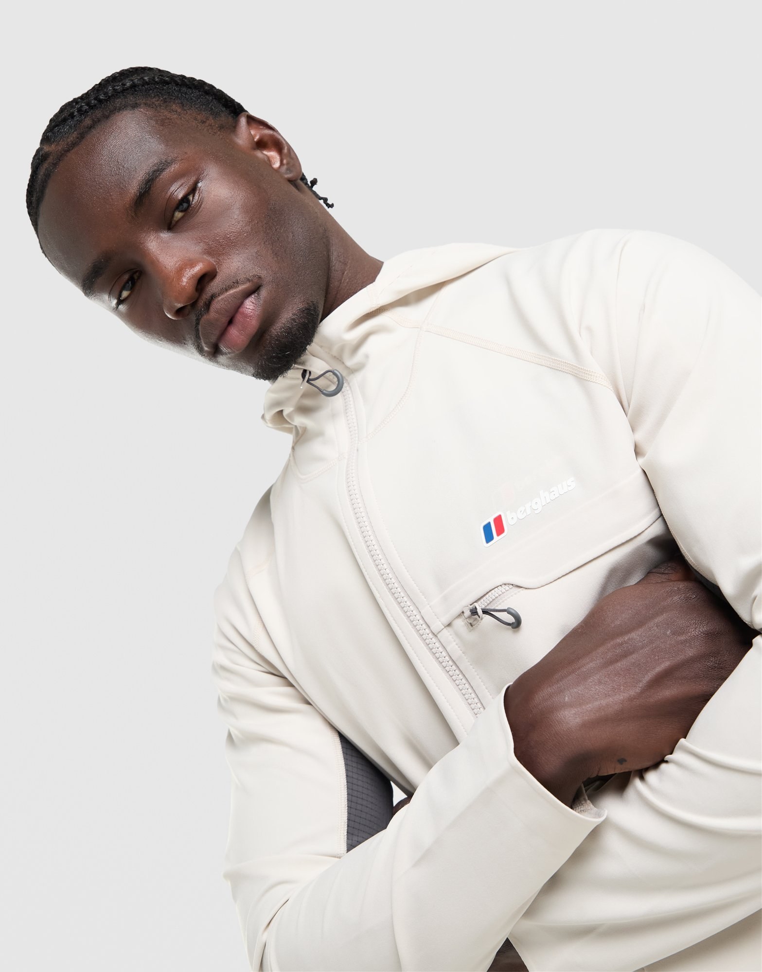 Berghaus Lonnen Woven Full-Zip Jacke