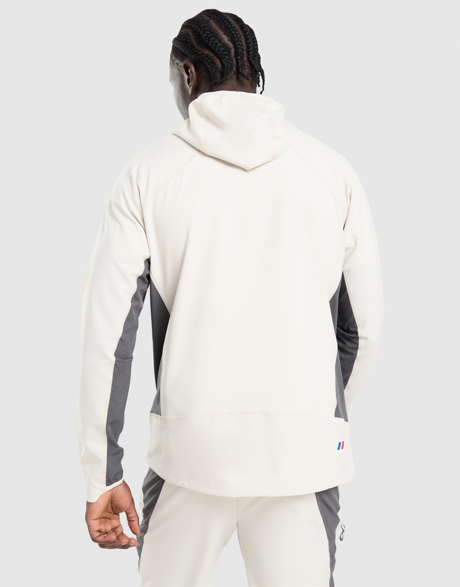 Berghaus Lonnen Woven Full-Zip Jacke