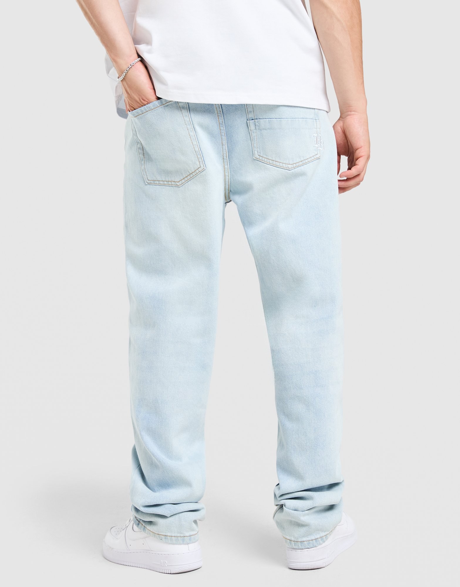 Hoodrich Camo Iron Denim Jeans