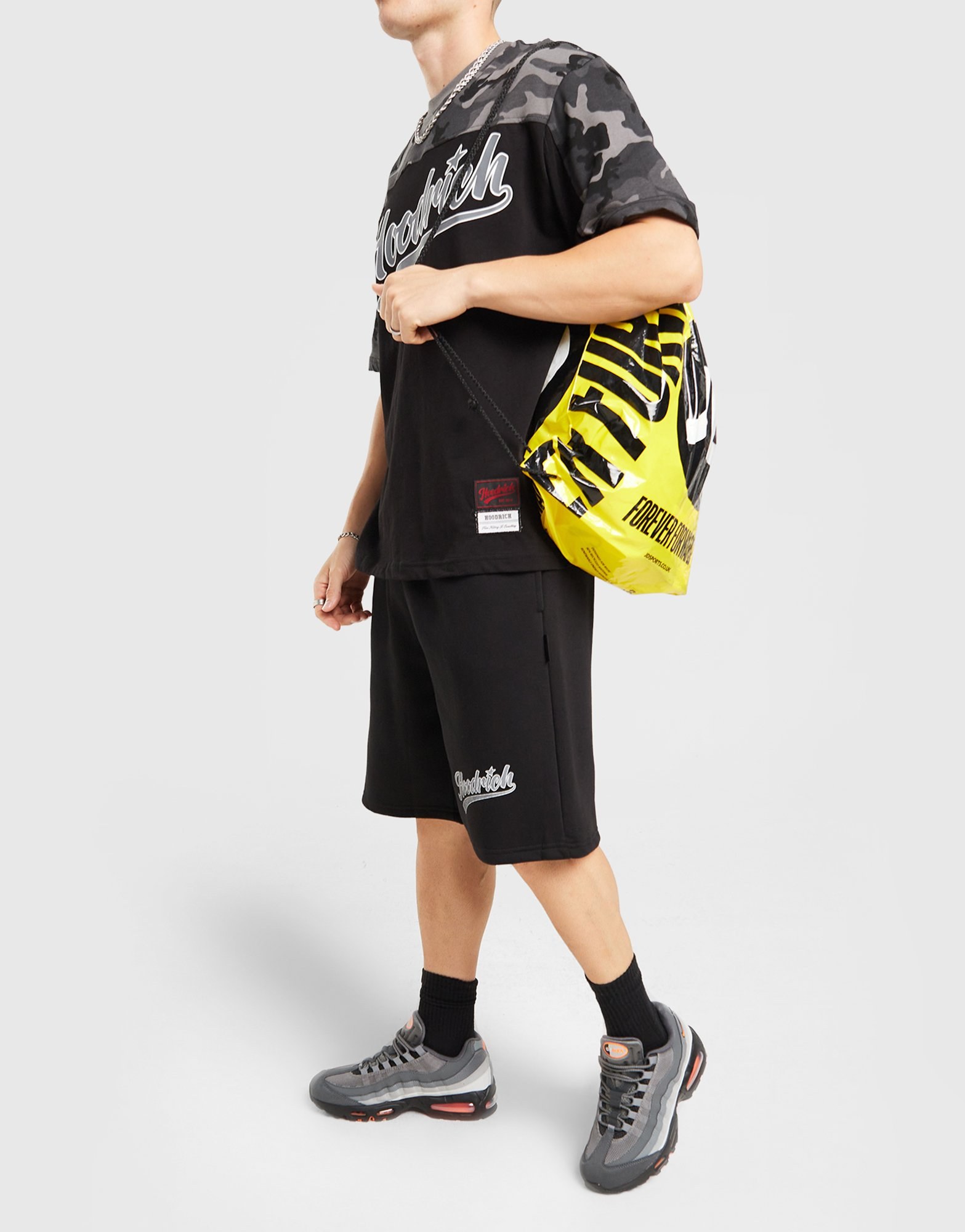 Hoodrich Stade Shorts
