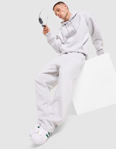 adidas Originals Trefoil Open Hem Jogginghose