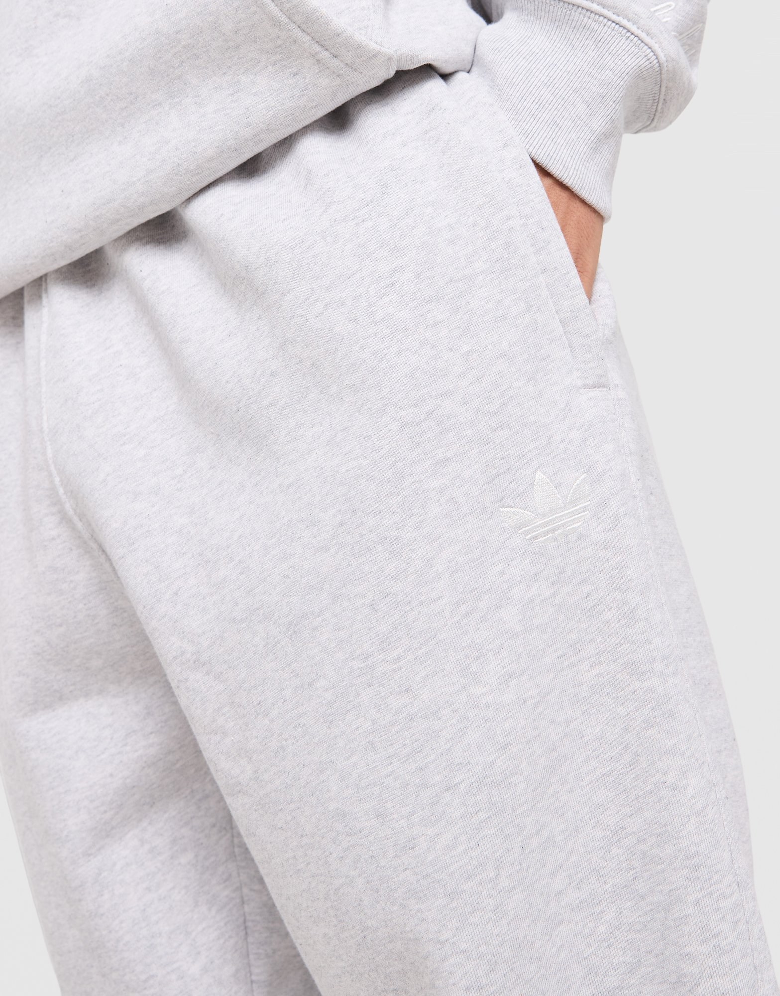 adidas Originals Trefoil Open Hem Jogginghose