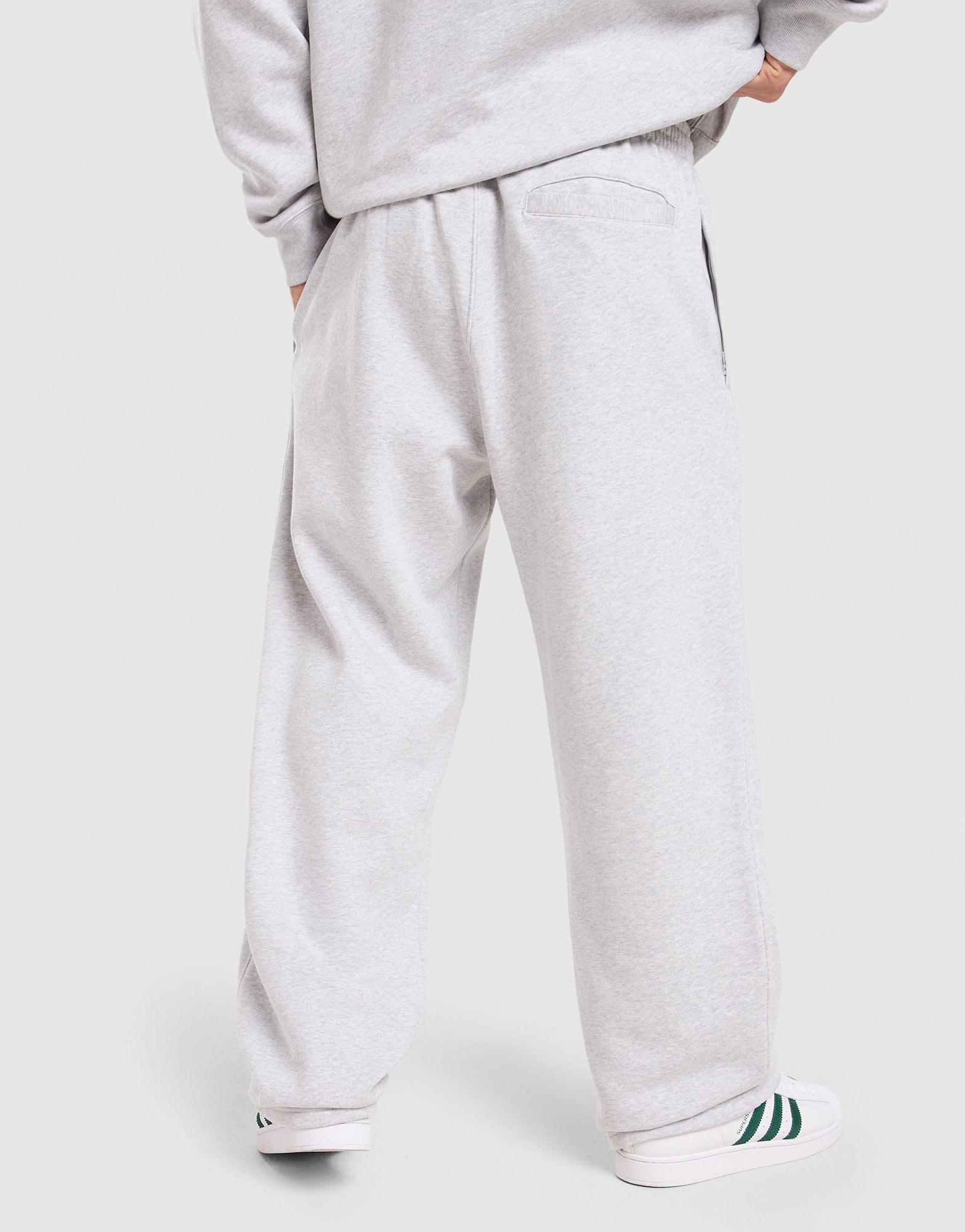 adidas Originals Trefoil Open Hem Jogginghose