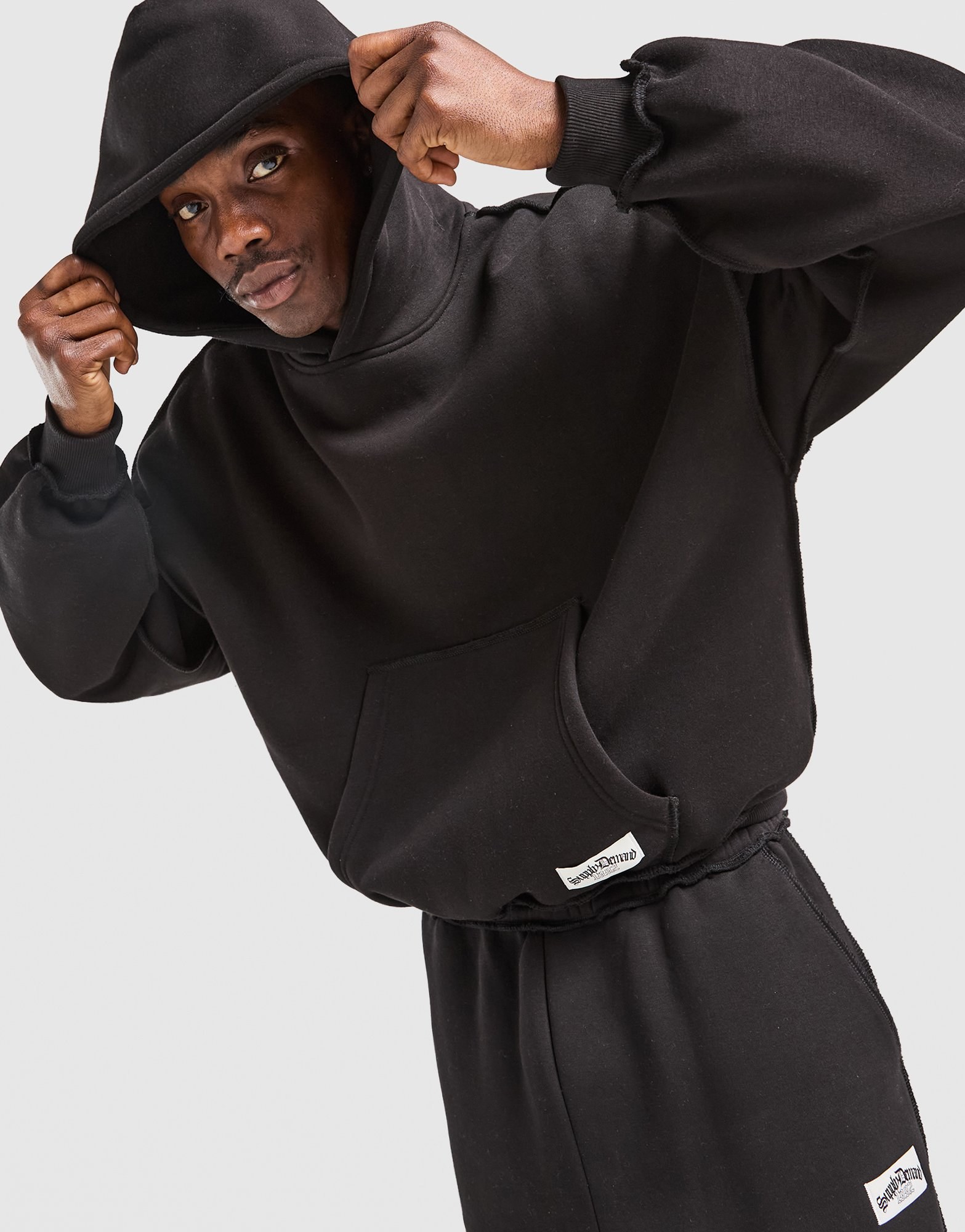 Supply & Demand Jetset Hoodie