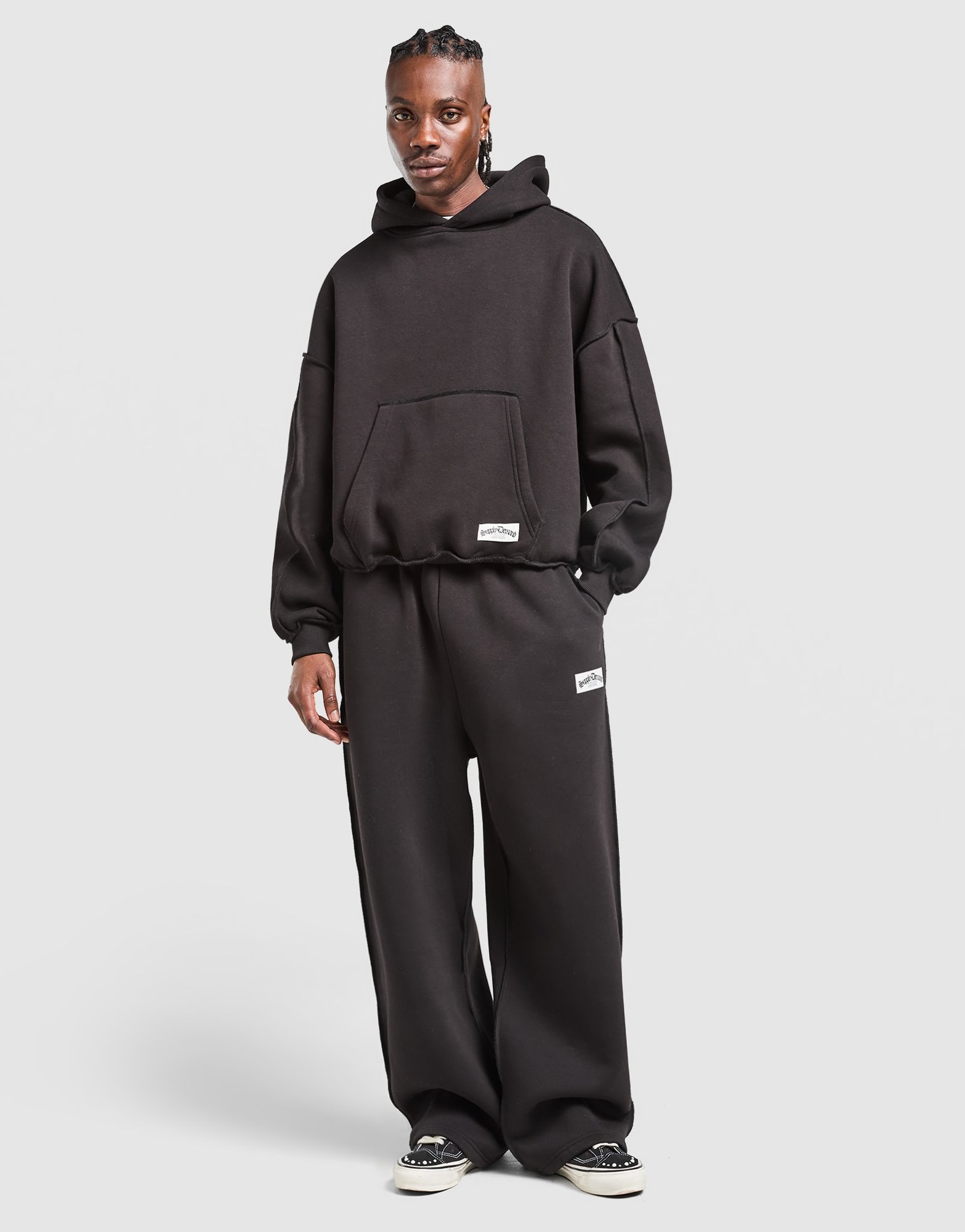 Supply & Demand Jetset Hoodie